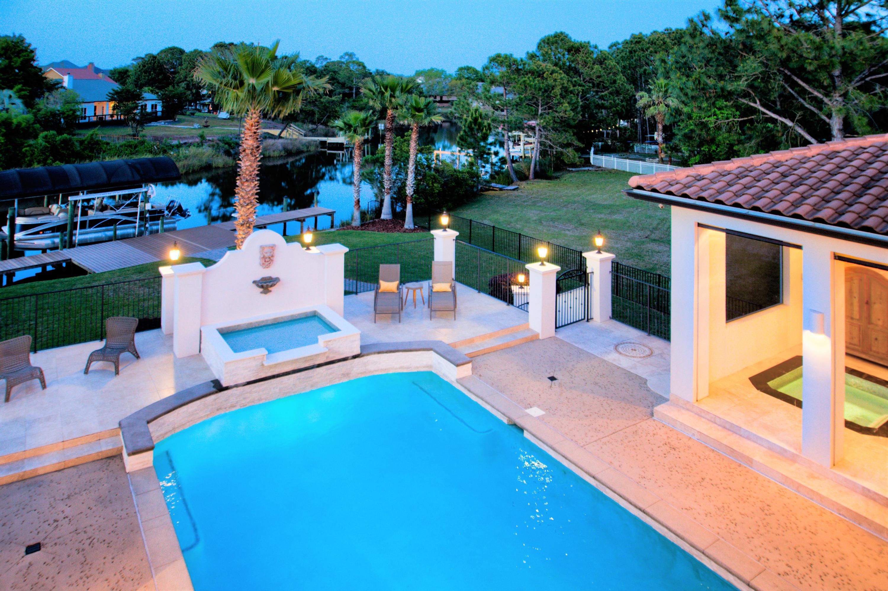 INDIAN BAYOU - Residential