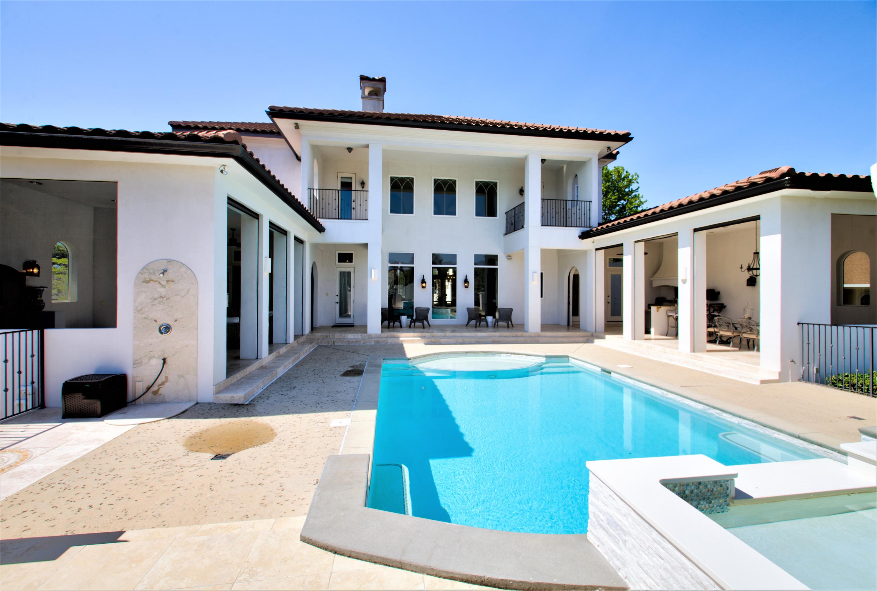 INDIAN BAYOU - Residential