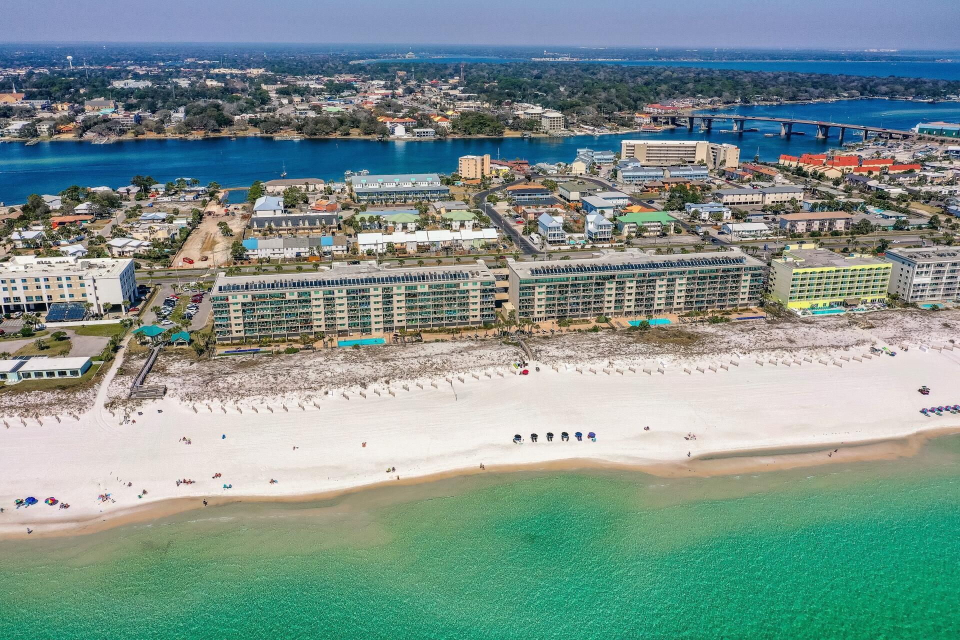 BREAKERS OF FWB PH II - Residential