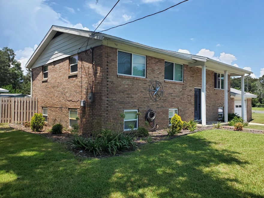 2,254 sq. ft. 4 bedroom 2 1/2 bath house for only $350,000! Roof (2020), windows (2019), AC (2019), and hot water heater (2018) have all been replaced in the last few years. Bonus room can easily be used as a 5th bedroom if needed. Lot's of potential!