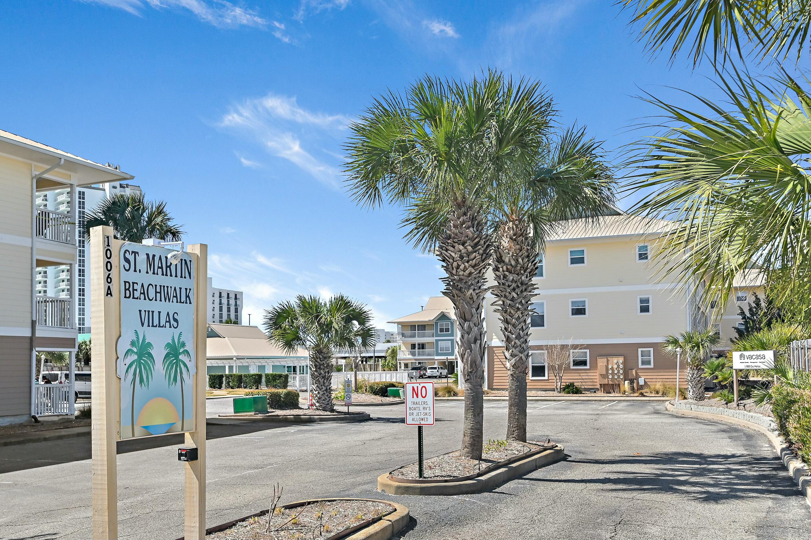 ST MARTIN BEACHWALK VILLAS - Residential