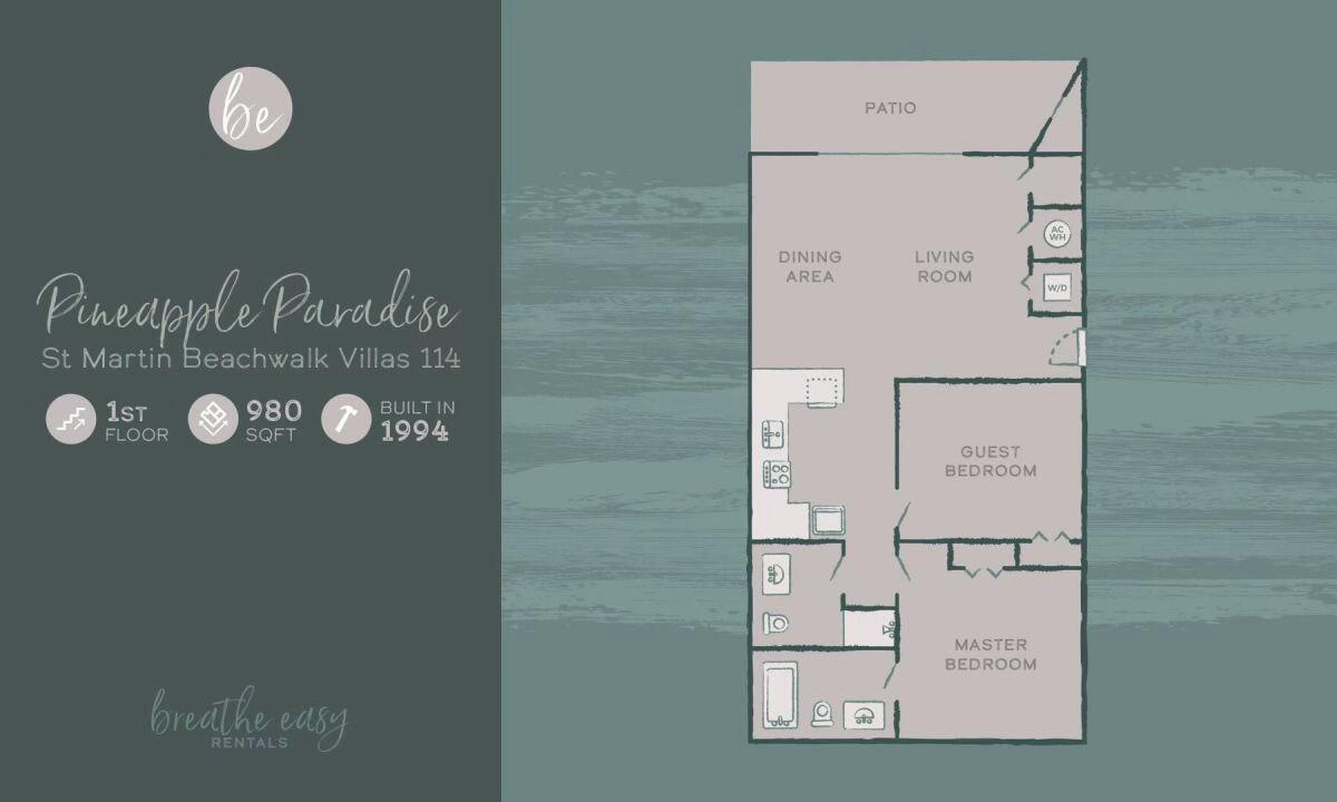 ST MARTIN BEACHWALK VILLAS - Residential