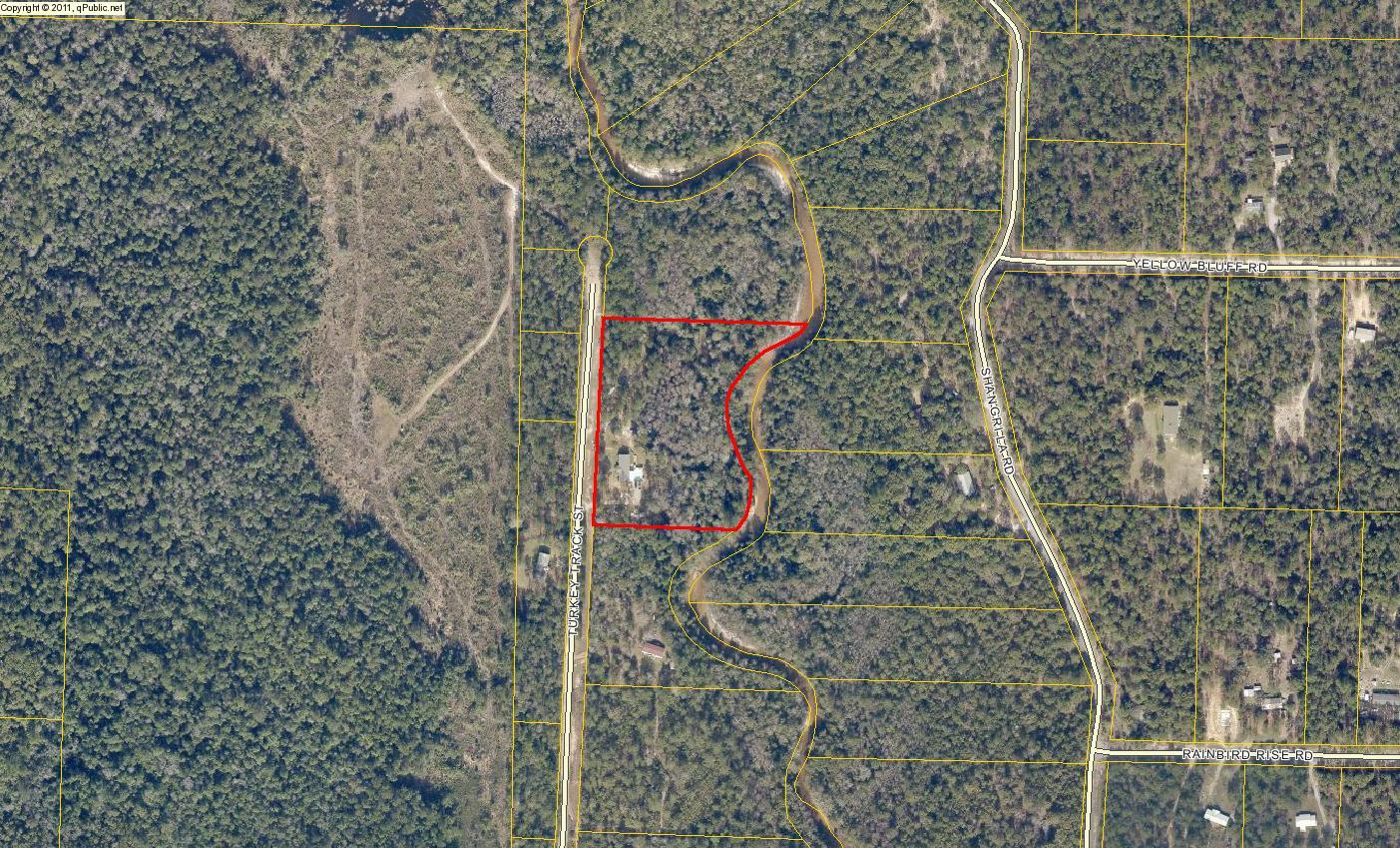 UNRECORDED SUBDIVISION - Residential