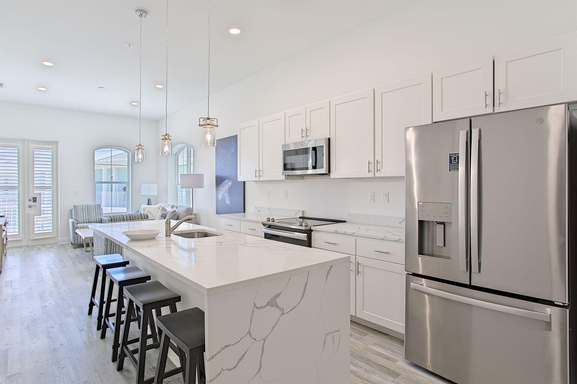 GULF PLACE RESIDENCES - Residential