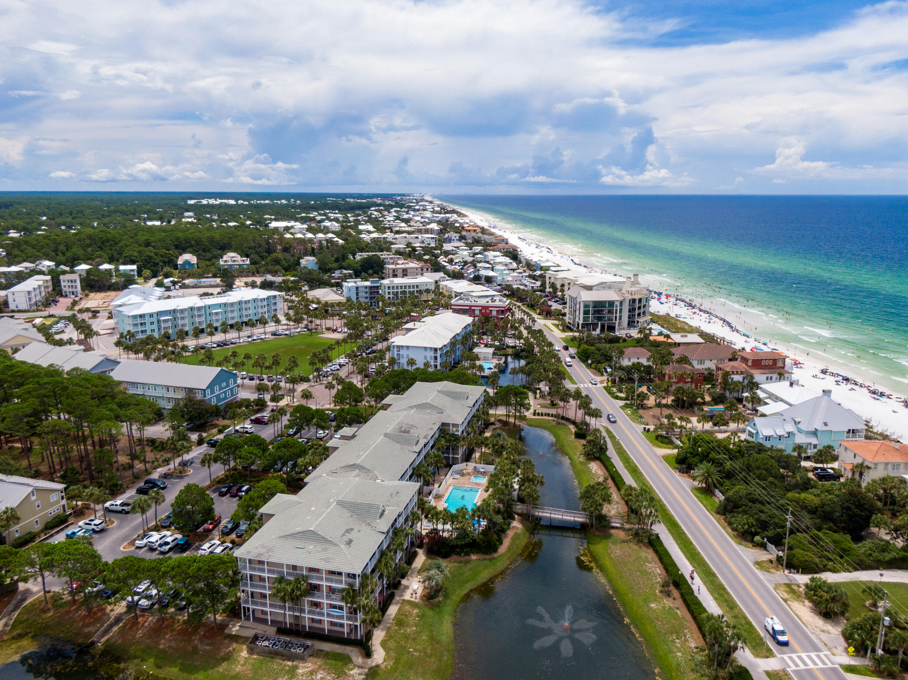 GULF PLACE RESIDENCES - Residential