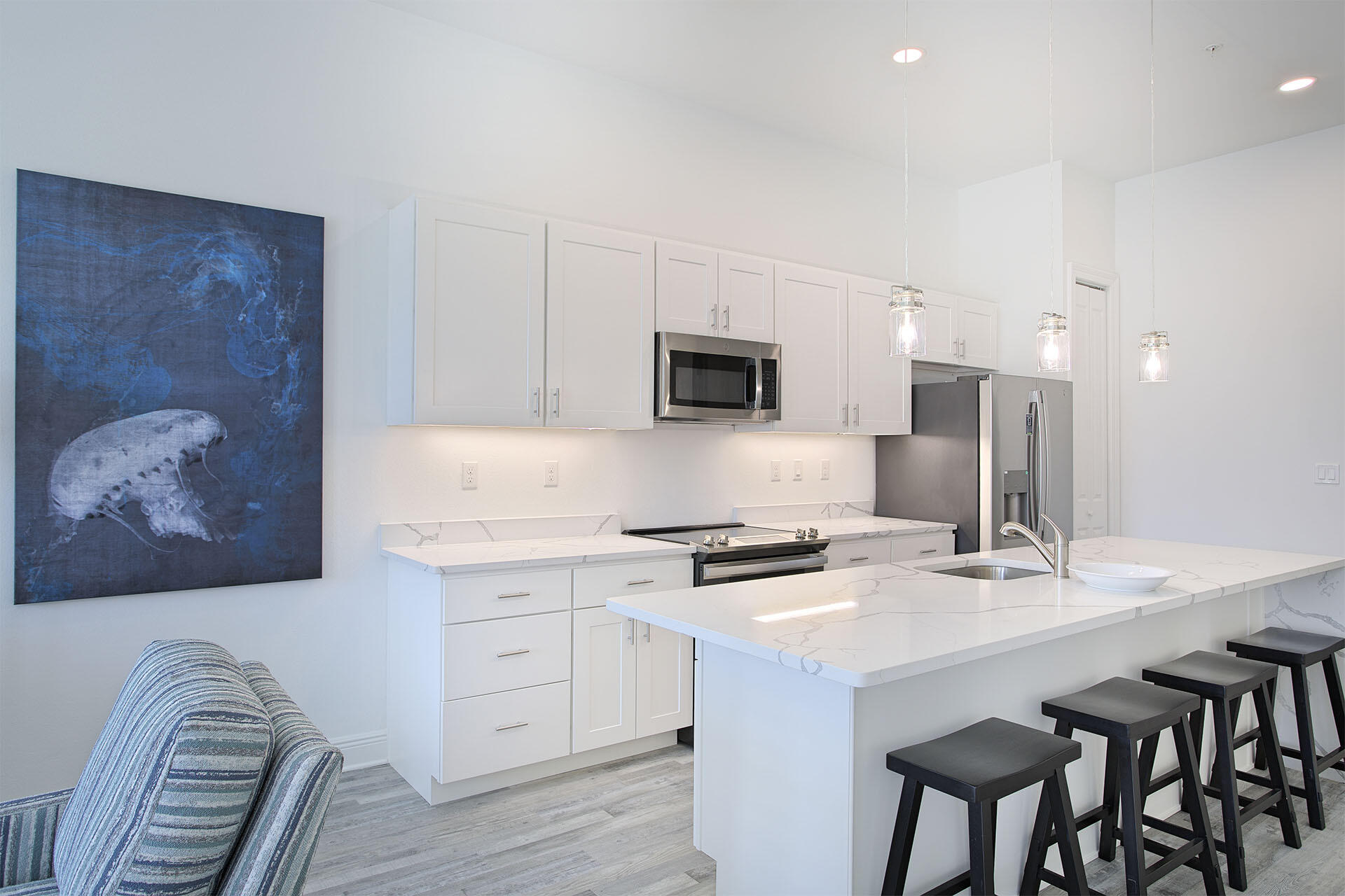 GULF PLACE RESIDENCES - Residential