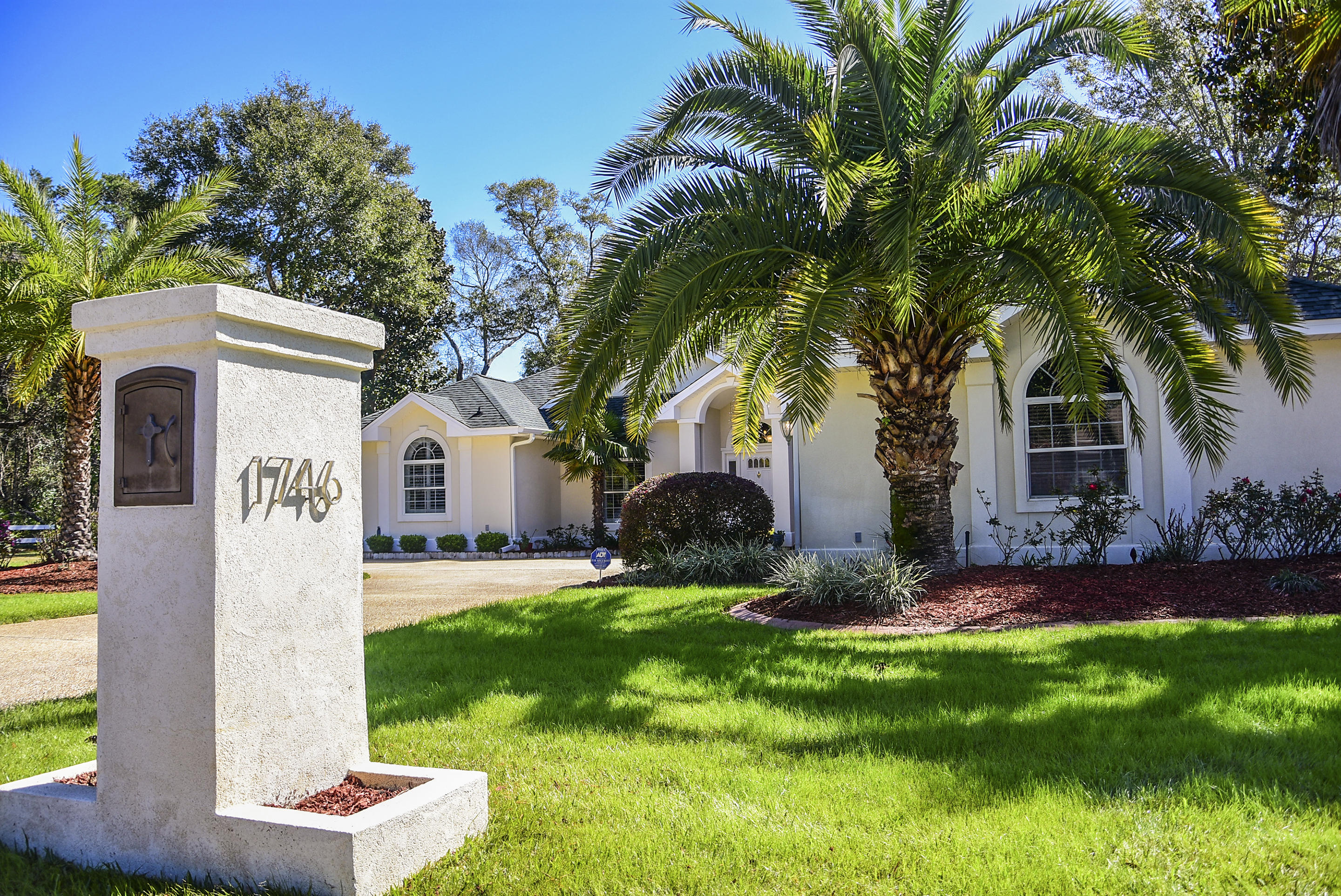 MAGNOLIA FOREST S/D - Residential