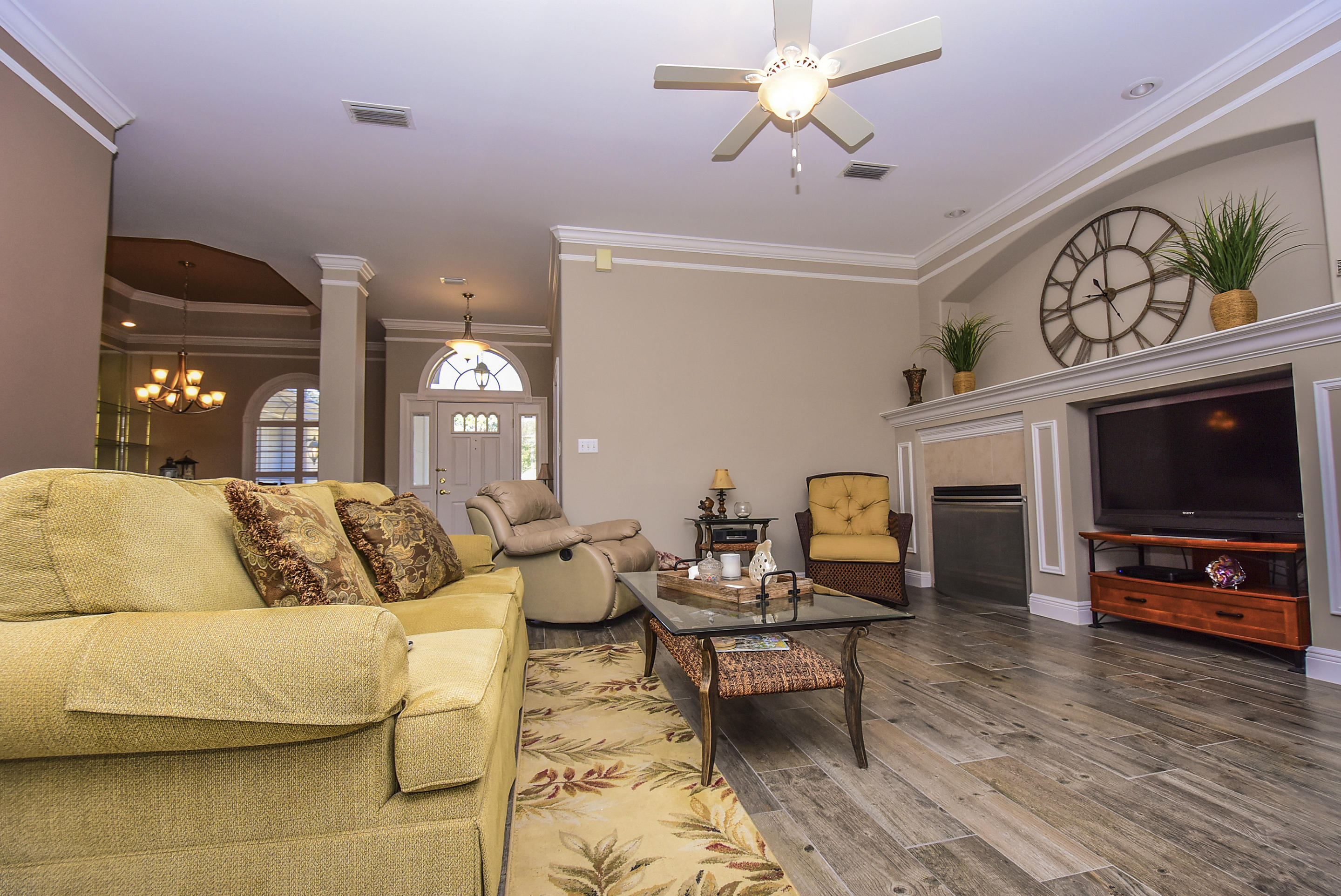 MAGNOLIA FOREST S/D - Residential