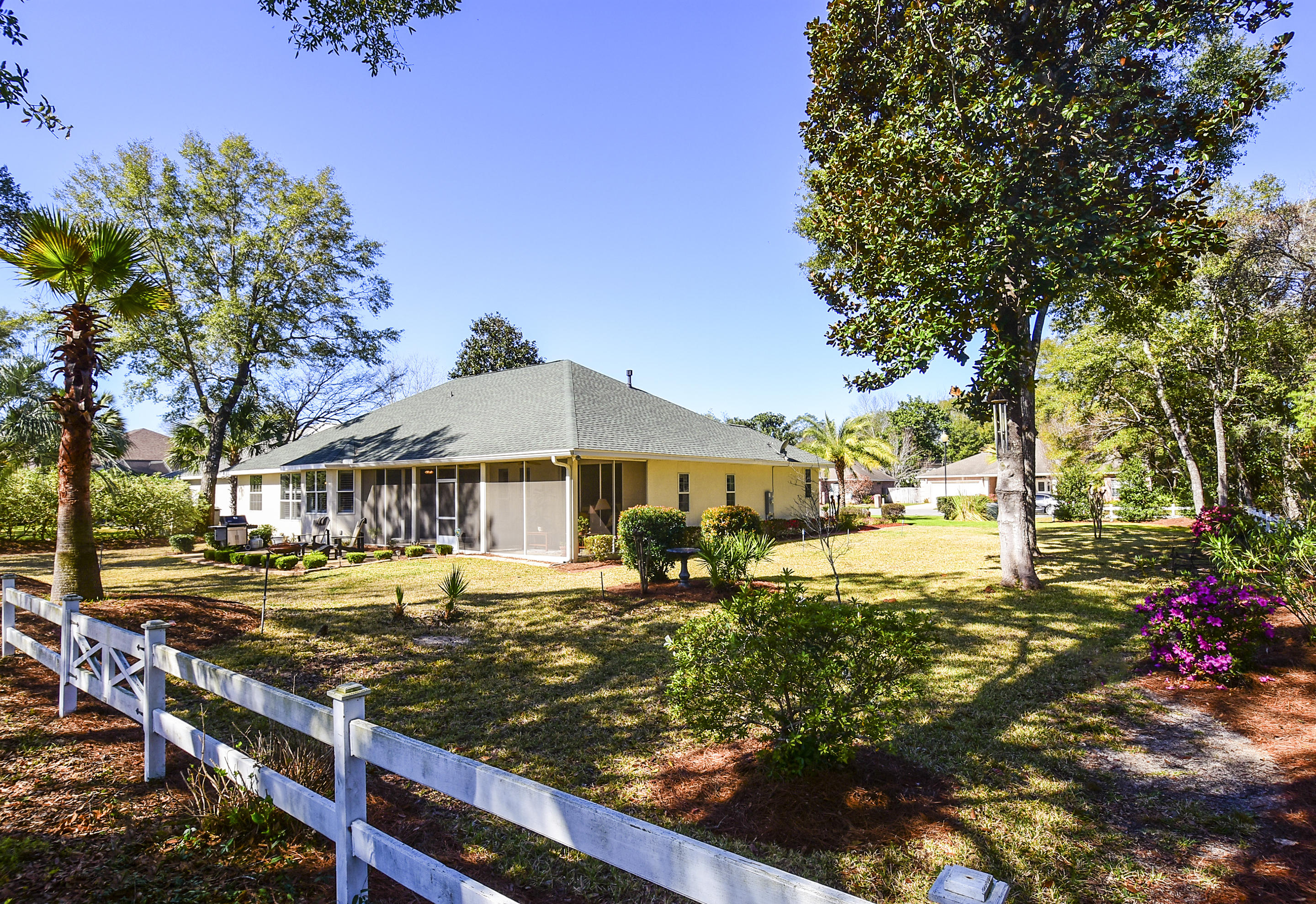 MAGNOLIA FOREST S/D - Residential