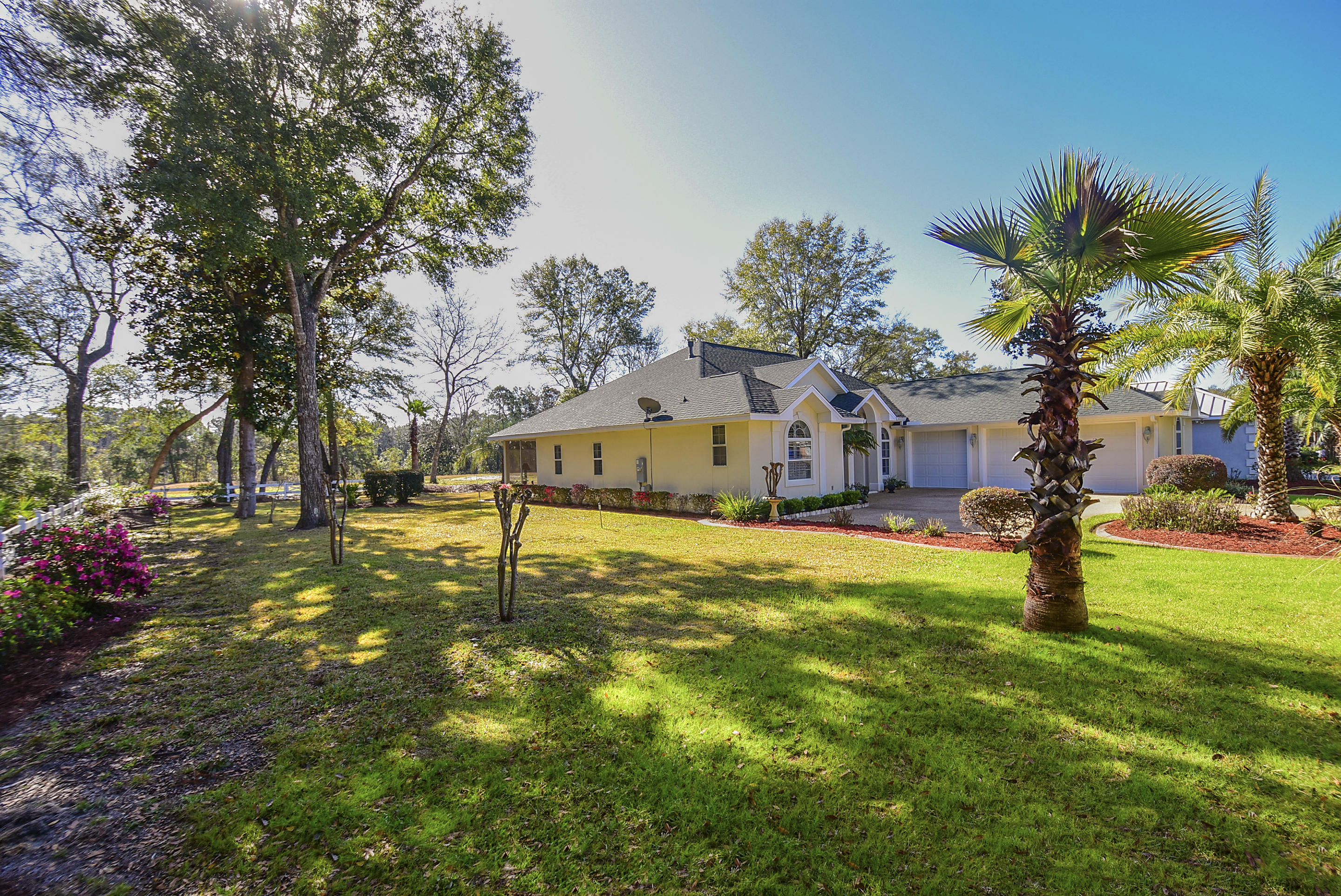 MAGNOLIA FOREST S/D - Residential