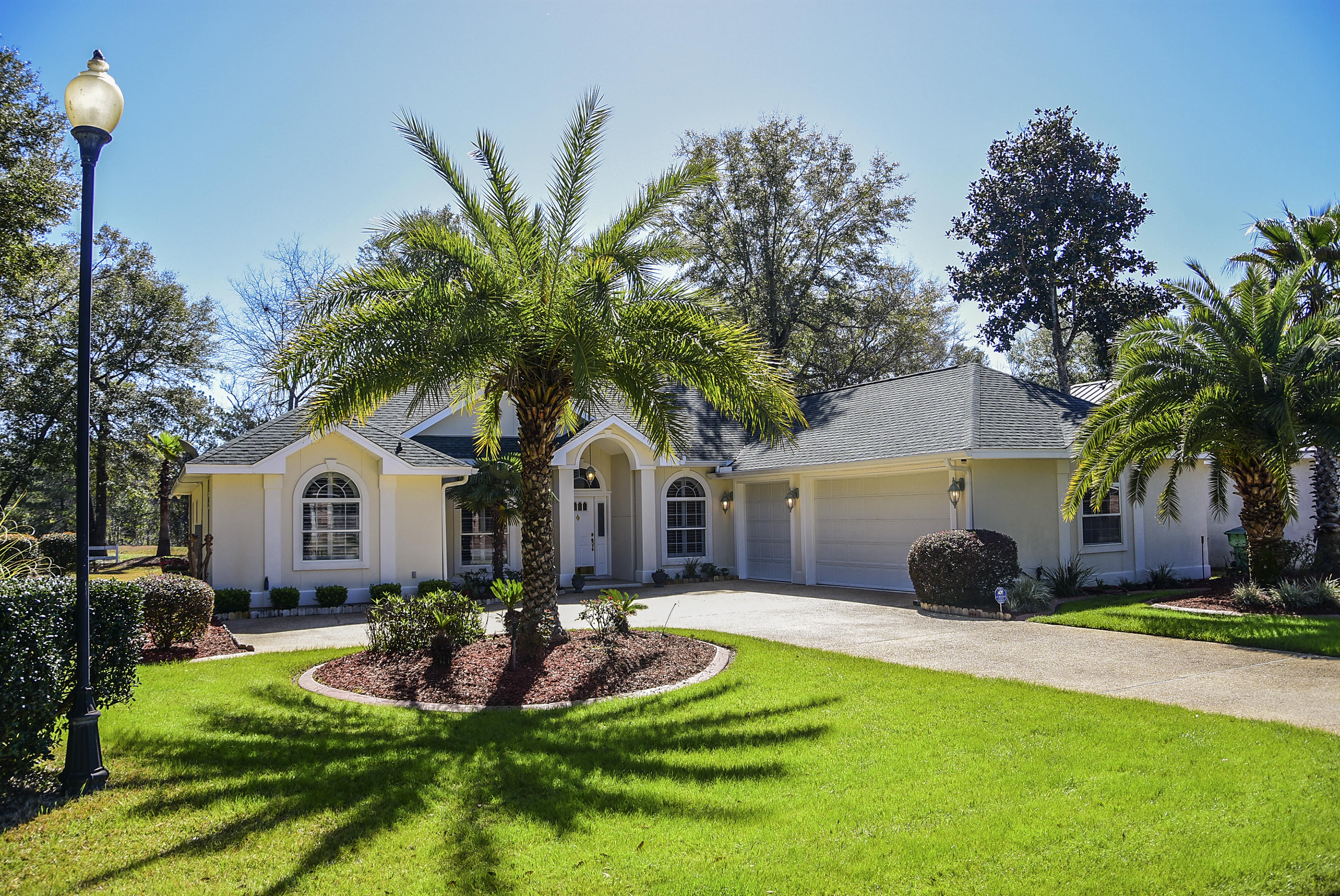 MAGNOLIA FOREST S/D - Residential