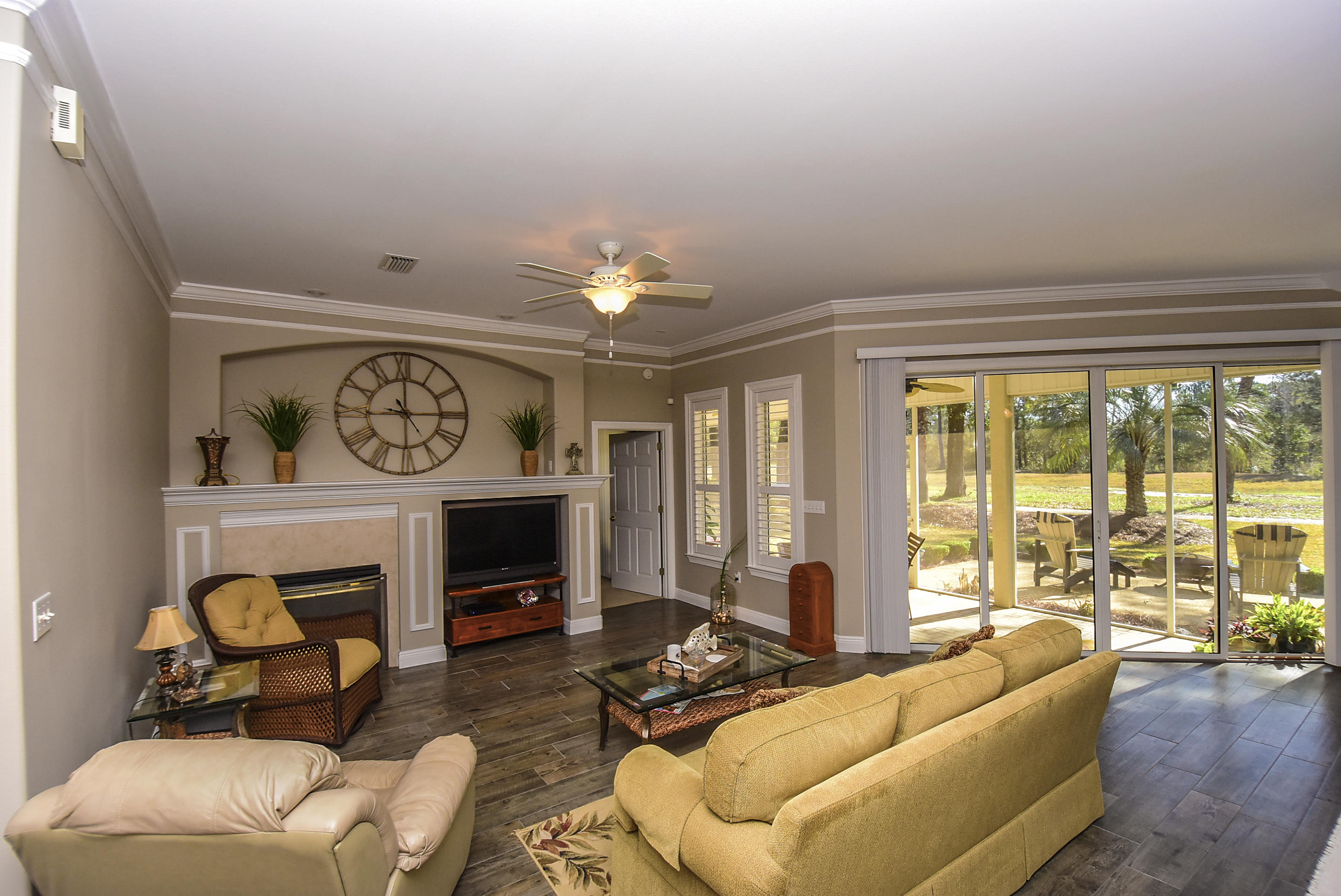 MAGNOLIA FOREST S/D - Residential