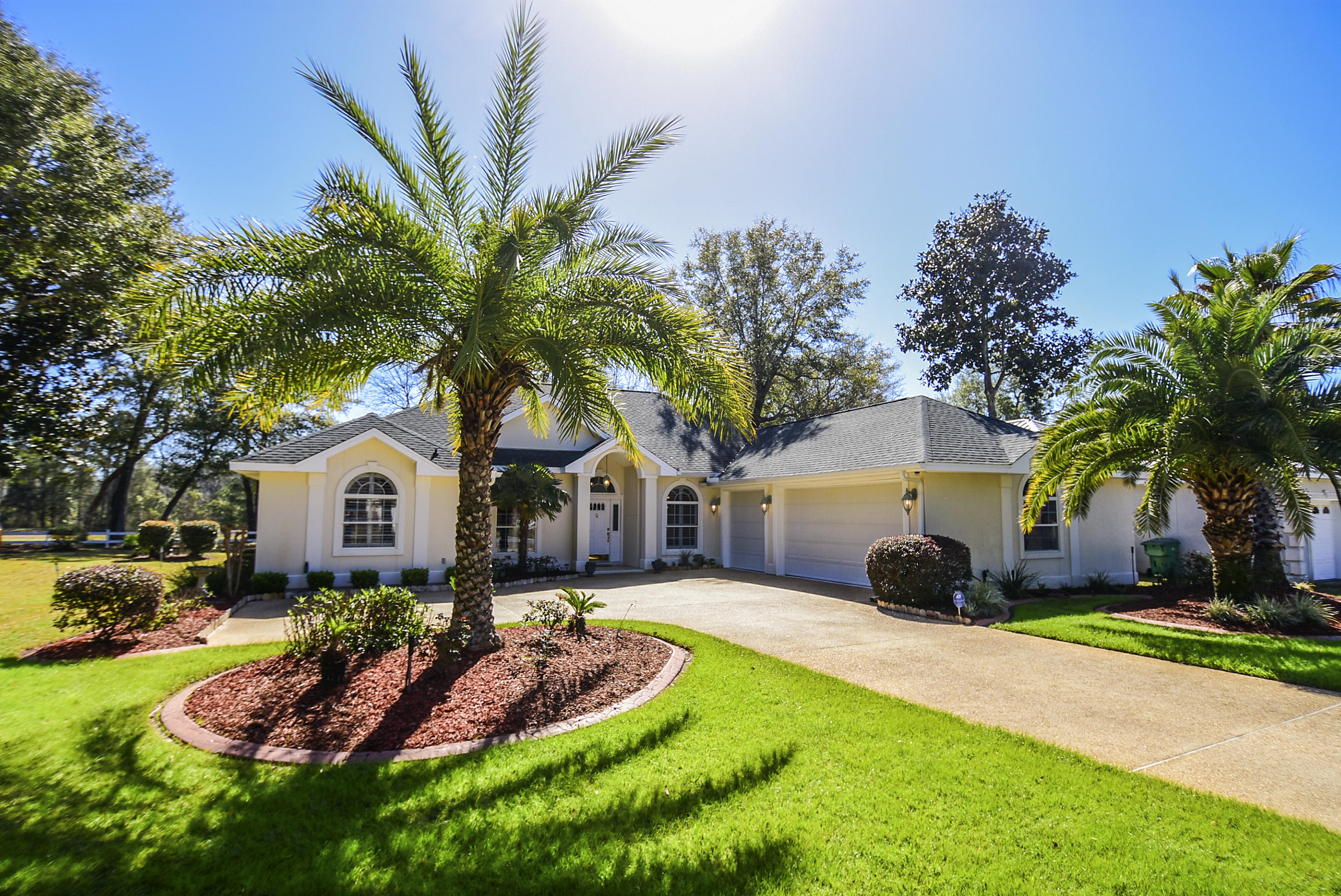 MAGNOLIA FOREST S/D - Residential