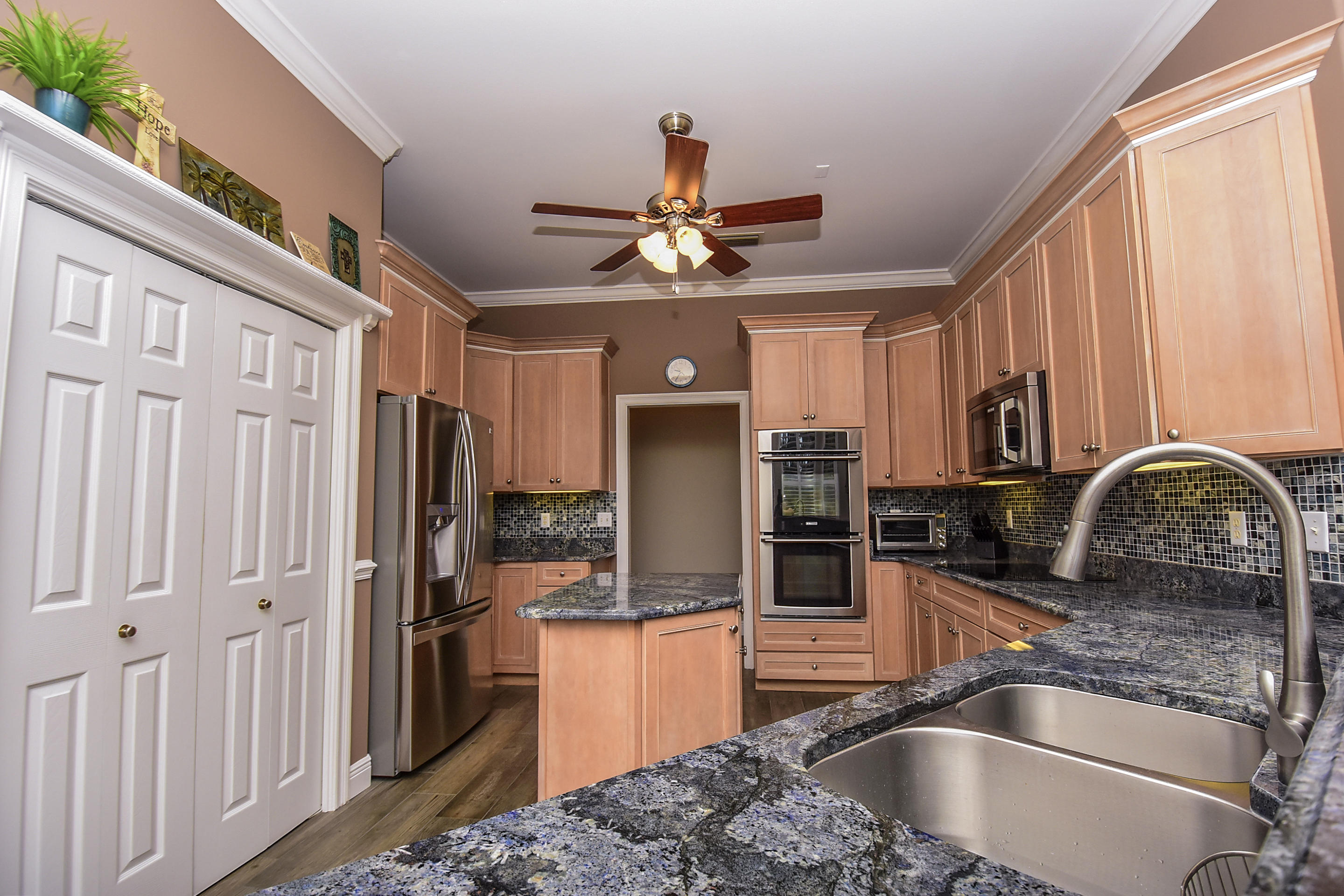 MAGNOLIA FOREST S/D - Residential