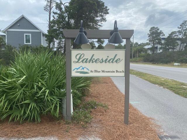 LAKESIDE AT BLUE MOUNTAIN BEACH - Land