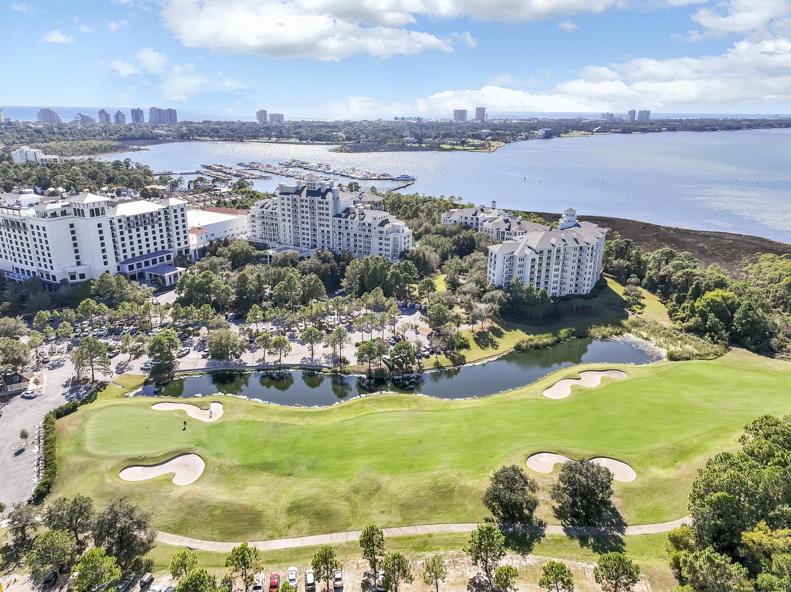 GRAND SANDESTIN THE - Residential