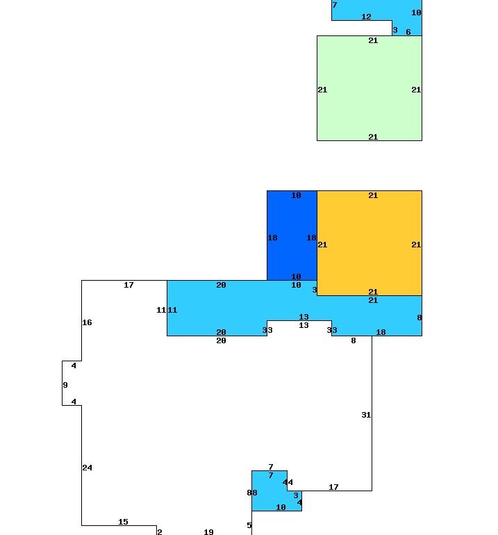 METES & BOUNDS - Residential