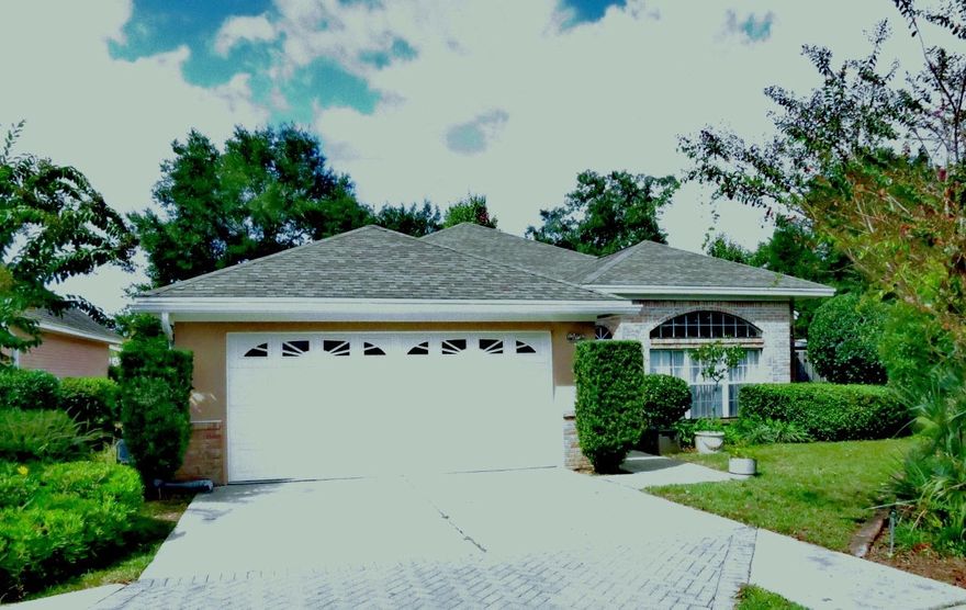 ONE-OWNER HOME IN THE GATED FORT WALTON BEACH COMMUNITY OF BRIDGEPORT COLONY! This immaculate home sits on one of the biggest lots at the back of the subdivision. Home features include CORIAN KITCHEN COUNTERS, CUSTOM KITCHEN CABINETS, SEPARATE OFFICE WITH FRENCH DOORS, GAS FIREPLACE, BUILT-IN CABINETS IN THE LIVING ROOM, CULTURED MARBLE WHIRLPOOL TUB IN FULL BATH, LARGE MASTER TRAY CEILING, DOUBLE CULTURED MARBLE VANITY WITH MAKEUP AREA IN MASTER BATH, 18X12 COVERED LANAI, and much much more. The Gated community of Bridgeport Colony offers a POOL AREA for residents, sidewalks, and is the located in the heart of Fort Walton LESS THAN 5 MILES FROM BOTH EGLIN AFB AND HURLBURT FIELD. Make an appointment before it's gone!