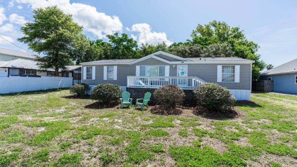 INLET BEACH HEIGHTS - Residential