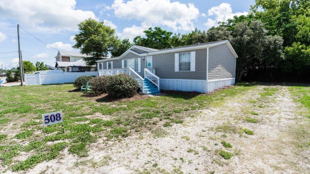 INLET BEACH HEIGHTS - Residential