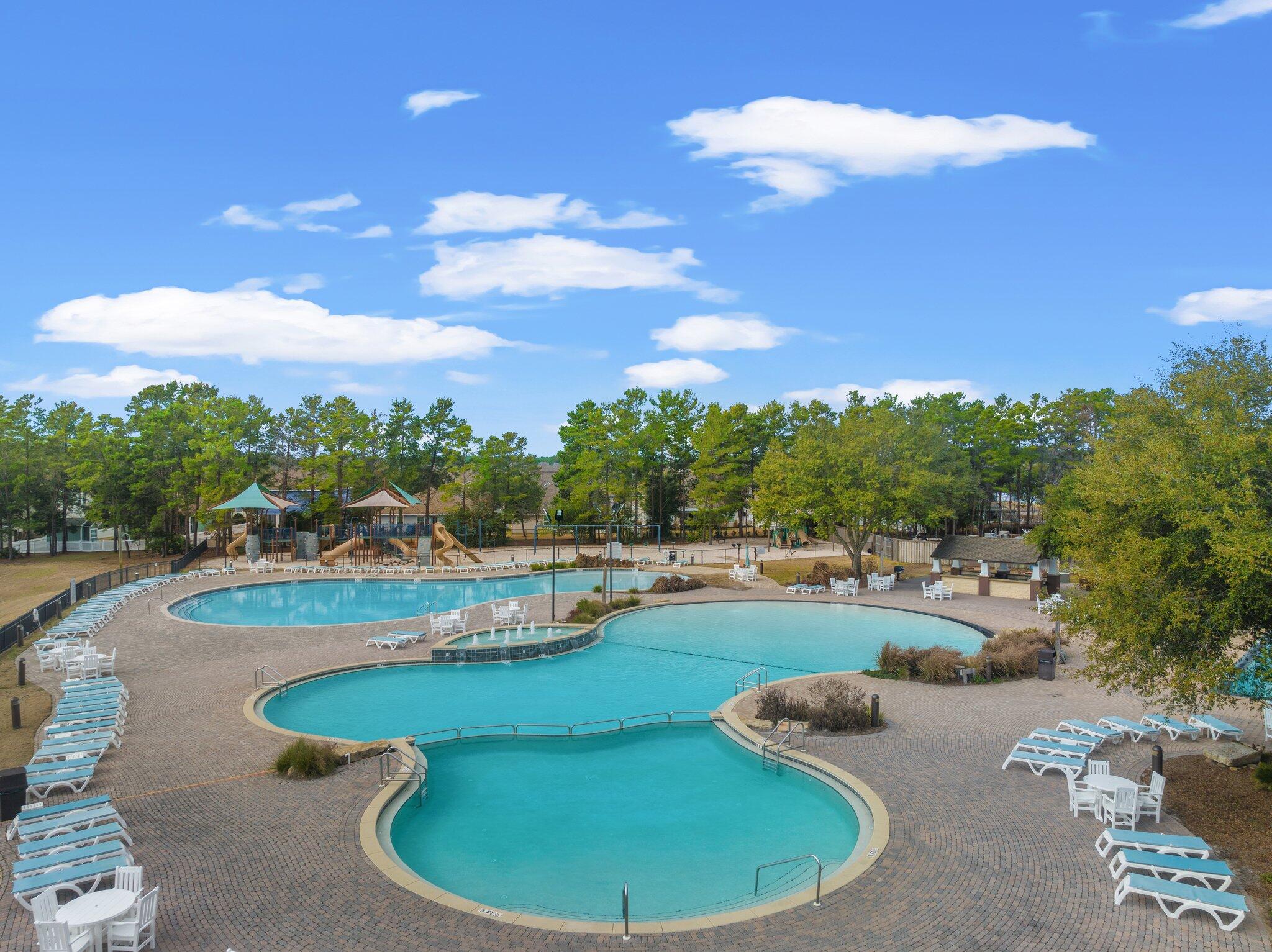 HAMMOCK BAY - Residential Lease