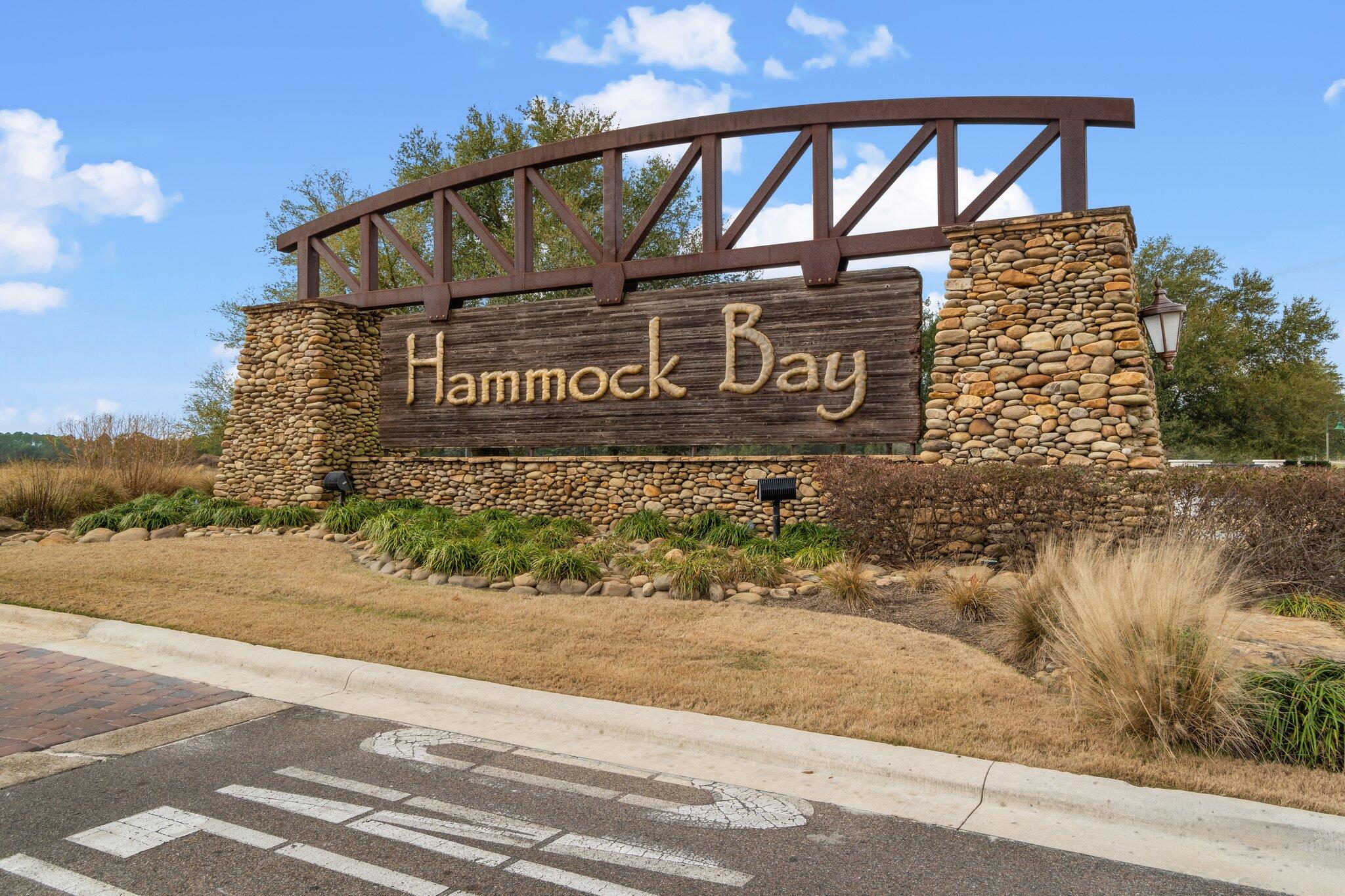 HAMMOCK BAY - Residential Lease