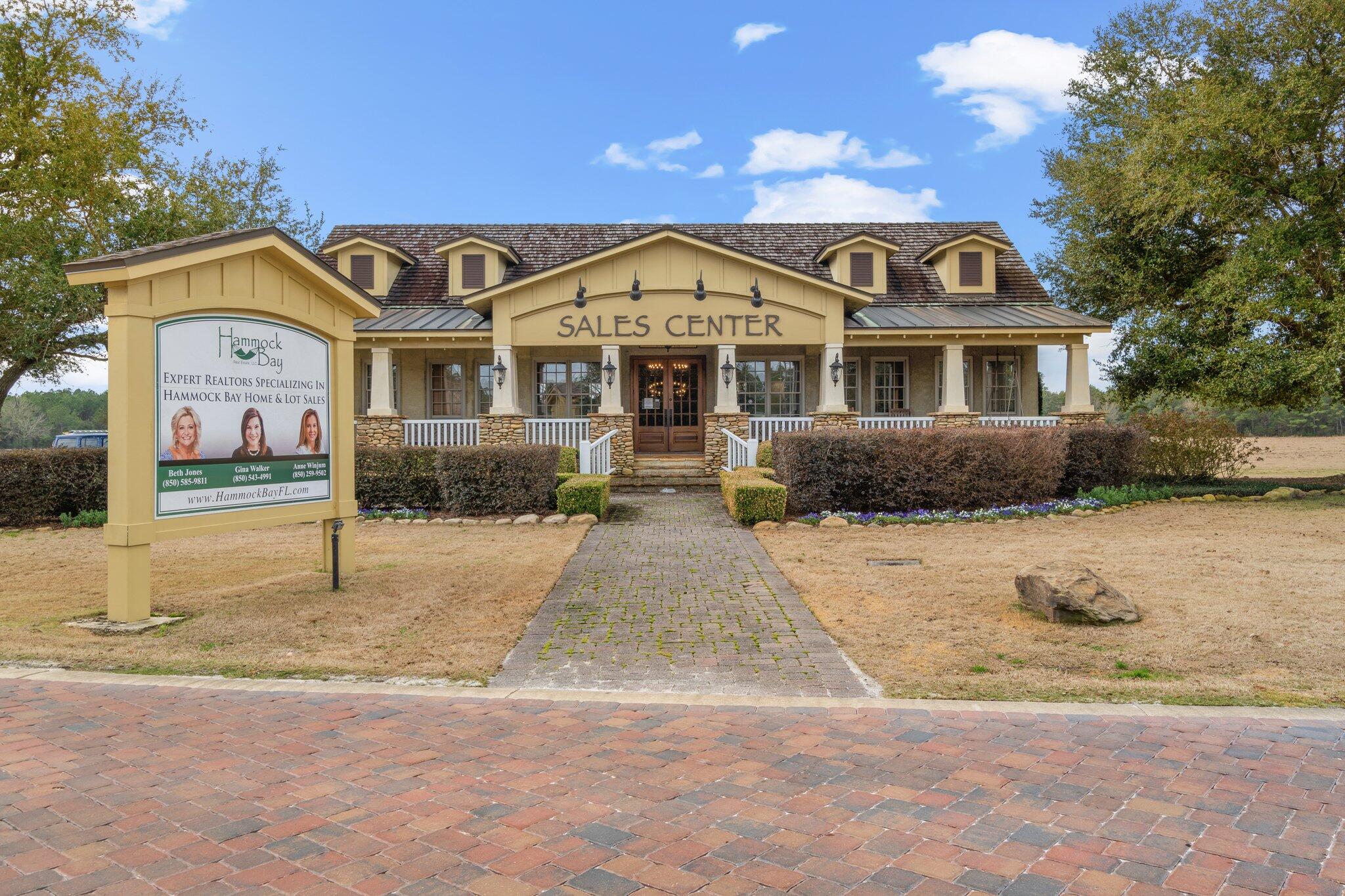 HAMMOCK BAY - Residential Lease