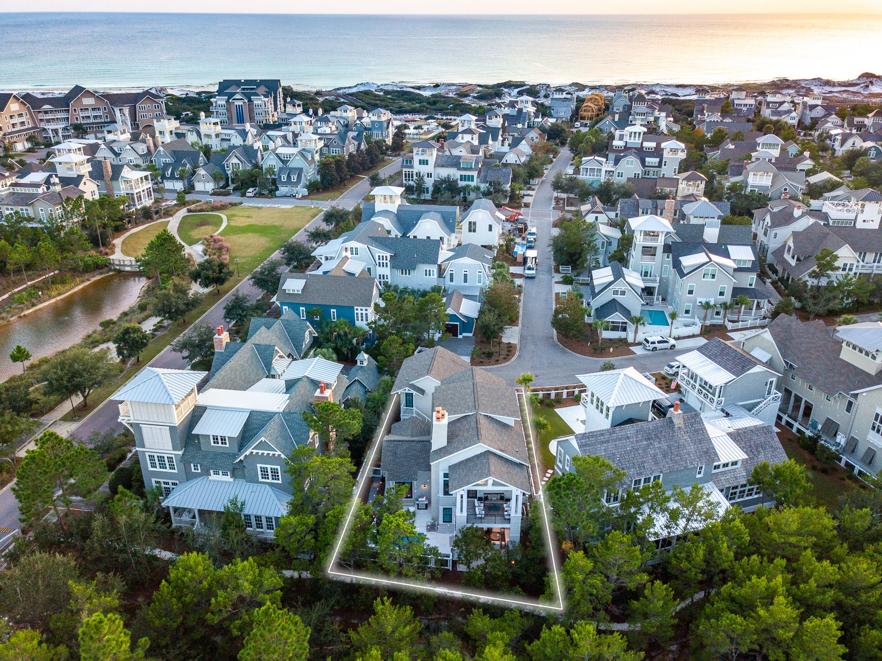 WATERSOUND BEACH - Residential