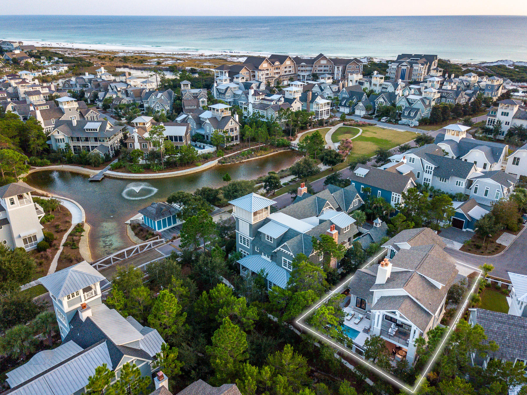 WATERSOUND BEACH - Residential