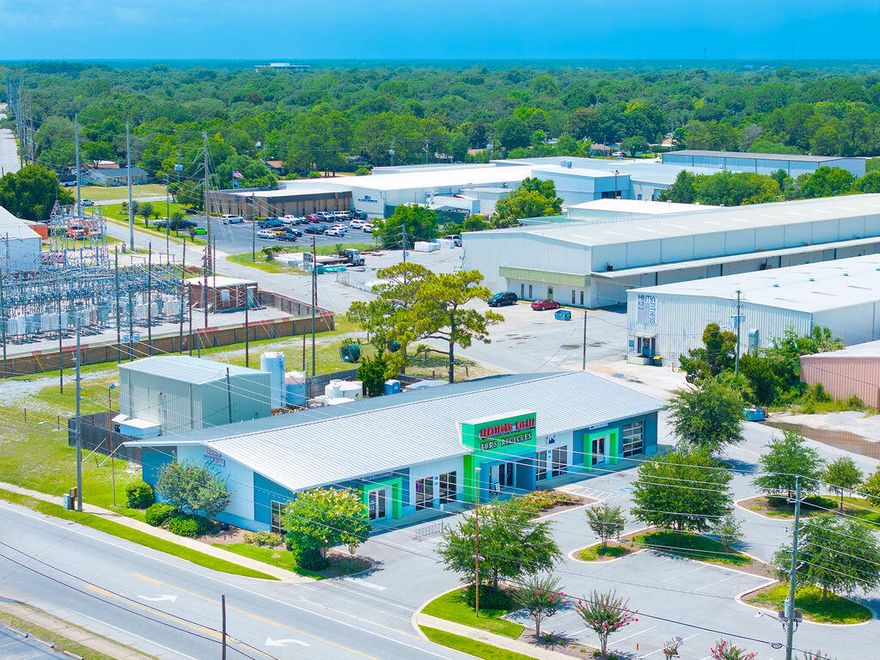 Class A Office Investment - Prime Corner LocationStrategically located at the high-visibility corner of Hollywood Blvd and Jet Drive, this Class A office building offers 8,100 sq ft of premium commercial space in one of Fort Walton Beach's most sought-after areas.Built in 2019, the property features modern construction, quality finishes, and excellent curb appeal. The building is currently divided between two long-term, stable tenants, providing reliable income with minimal management required.This is an ideal investment opportunity for those seeking a newer, low-maintenance asset in a high-traffic corridor. Owner is a licensed agent.
