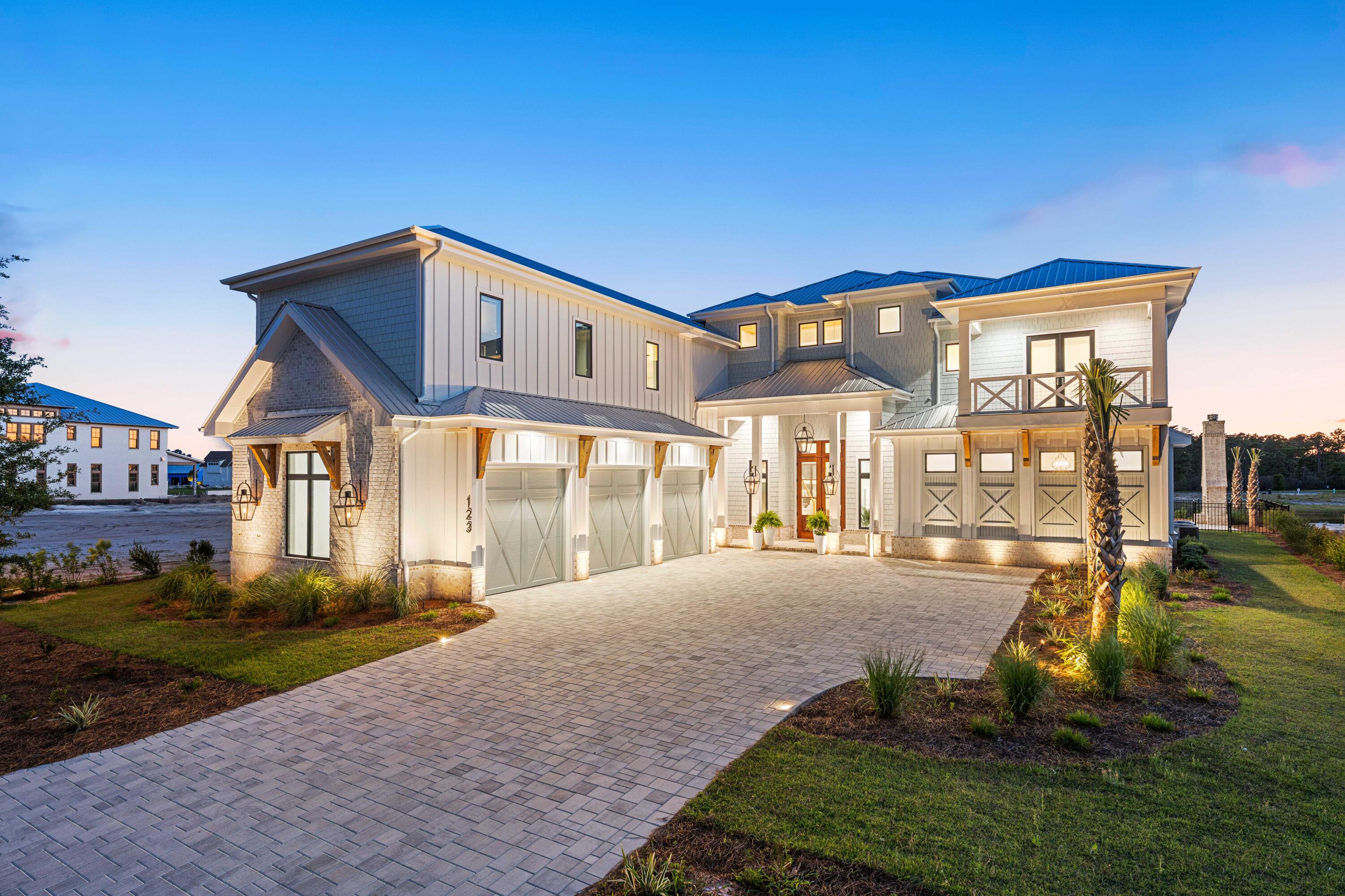 Watersound Camp Creek - Residential