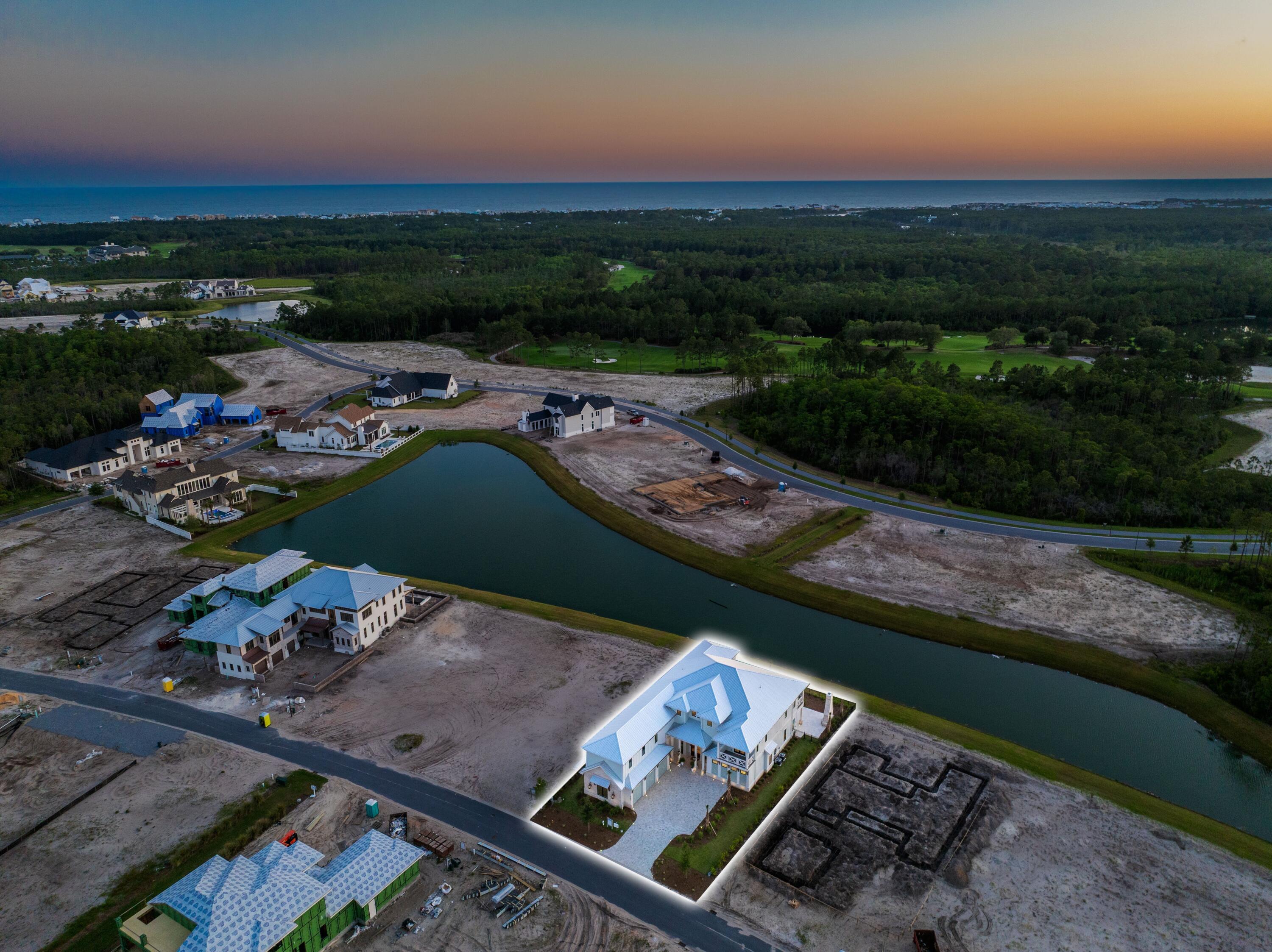 Watersound Camp Creek - Residential