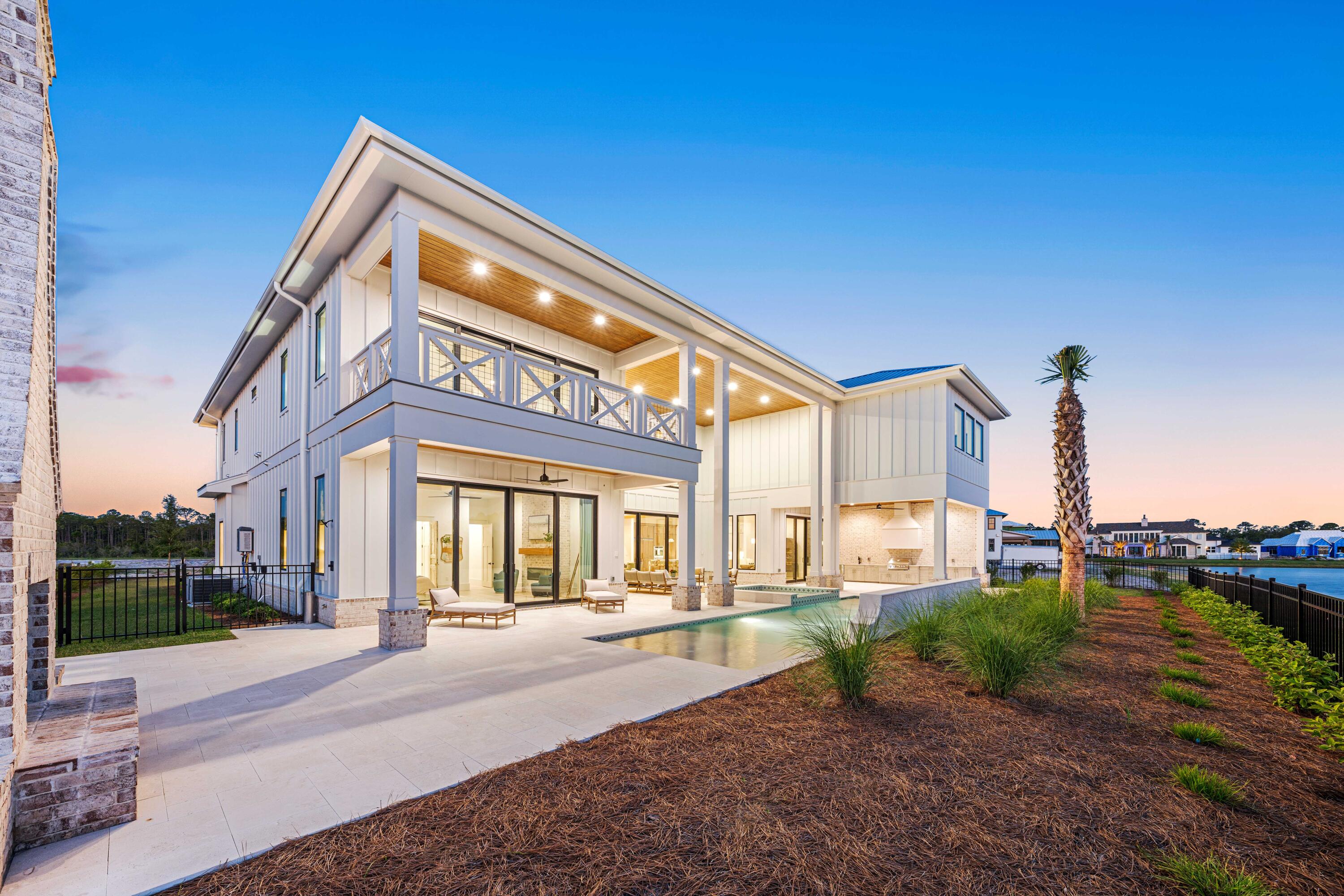 Watersound Camp Creek - Residential