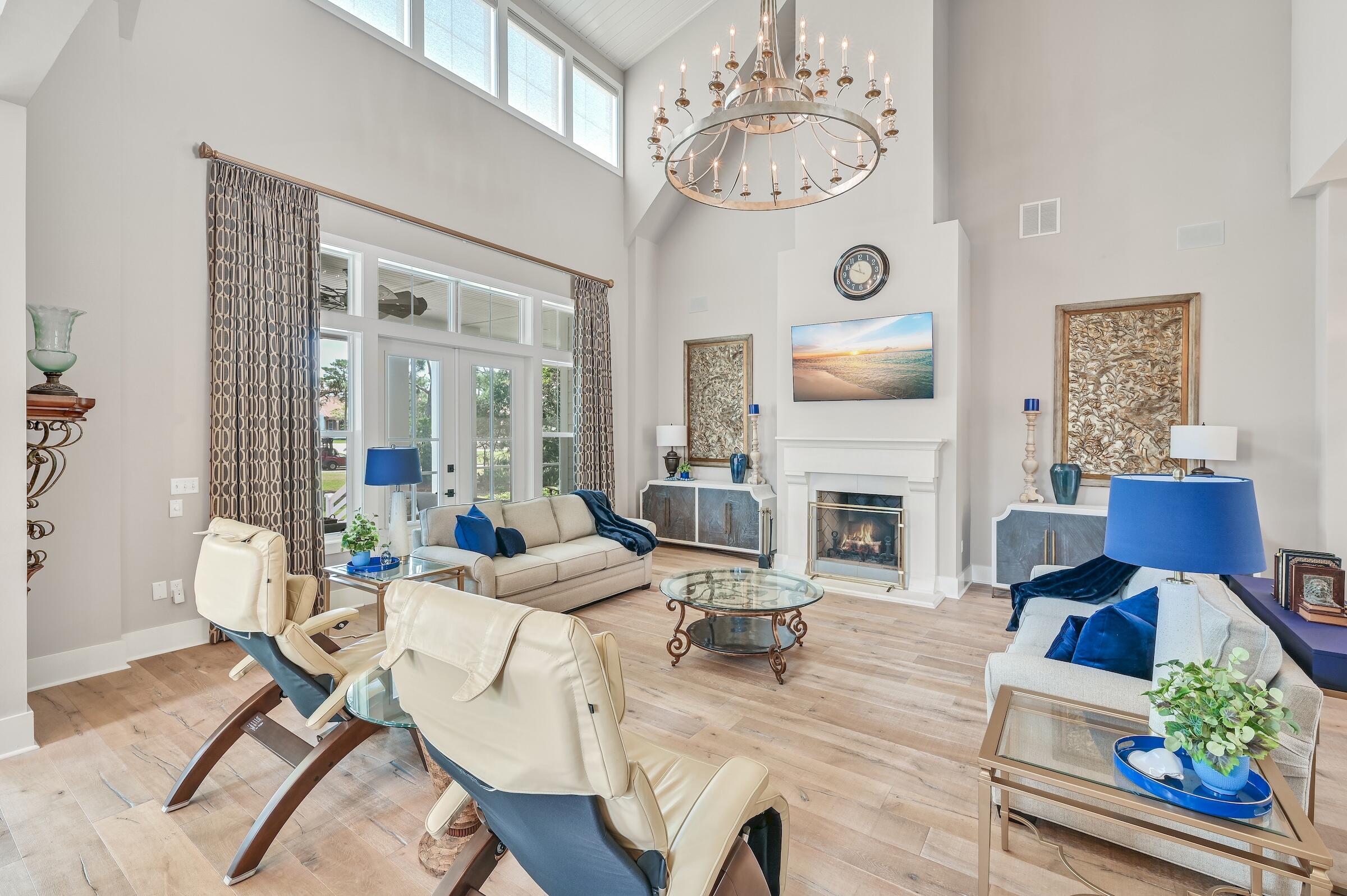 KELLY PLANTATION S/D - Residential