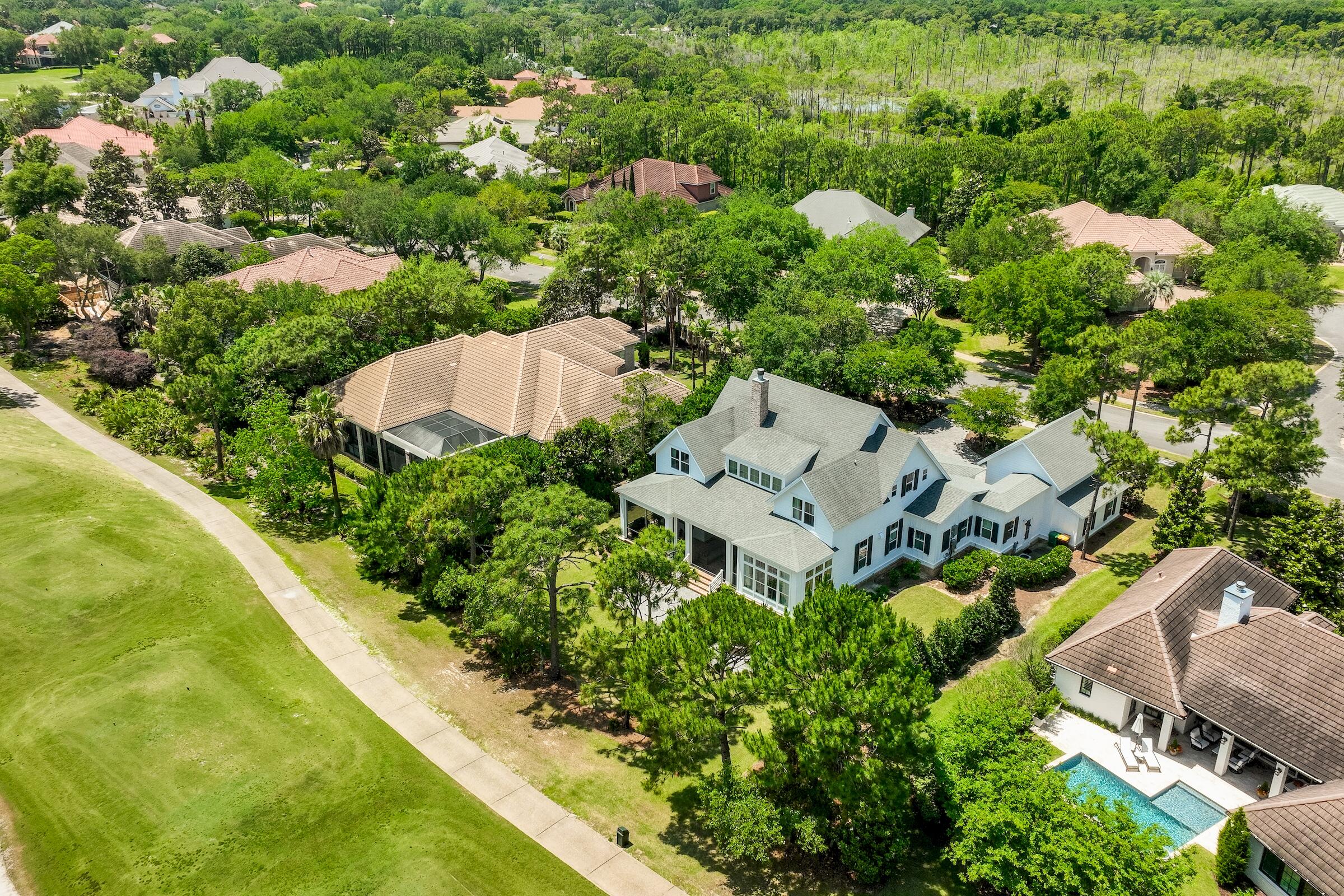 KELLY PLANTATION S/D - Residential