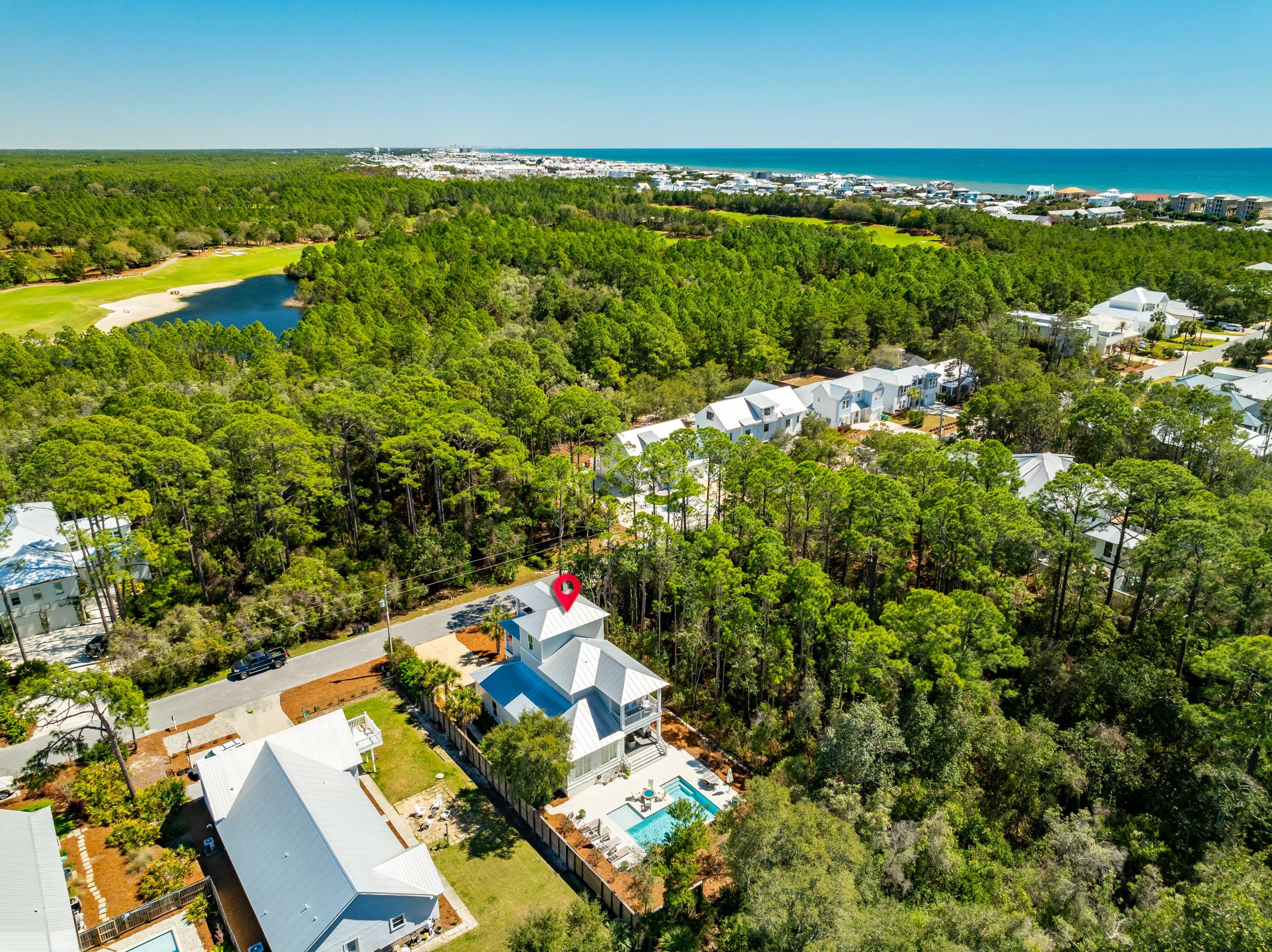 SEACREST - Residential