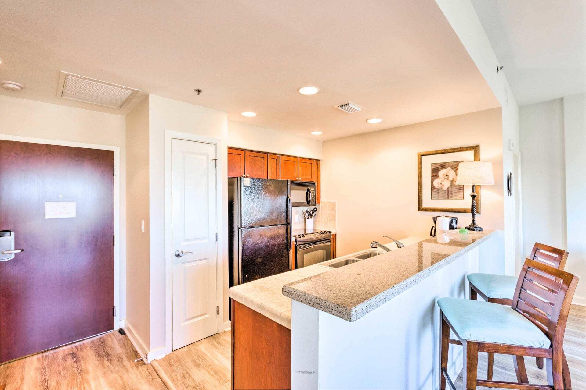 LUAU I - Residential Lease