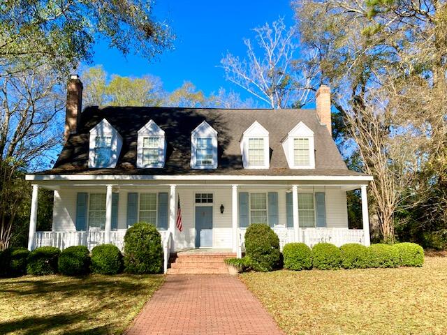 TOWN OF DEFUNIAK SPRINGS - Residential