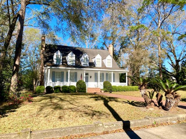TOWN OF DEFUNIAK SPRINGS - Residential