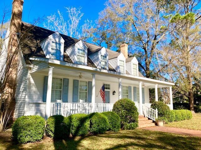 TOWN OF DEFUNIAK SPRINGS - Residential