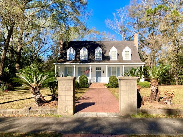 TOWN OF DEFUNIAK SPRINGS - Residential