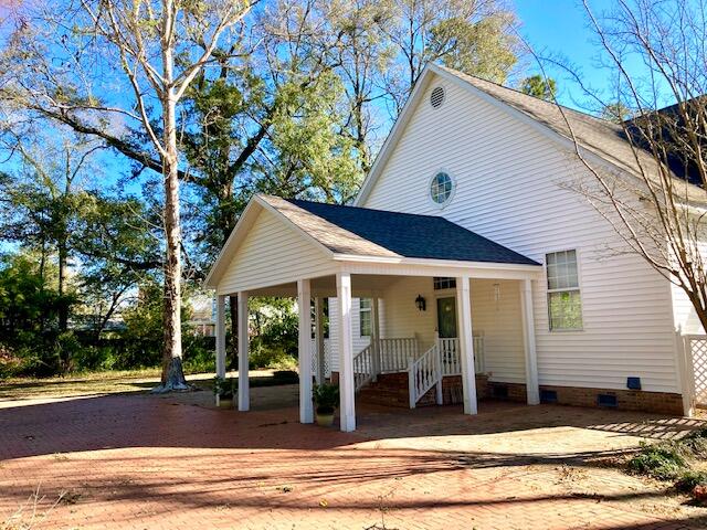 TOWN OF DEFUNIAK SPRINGS - Residential