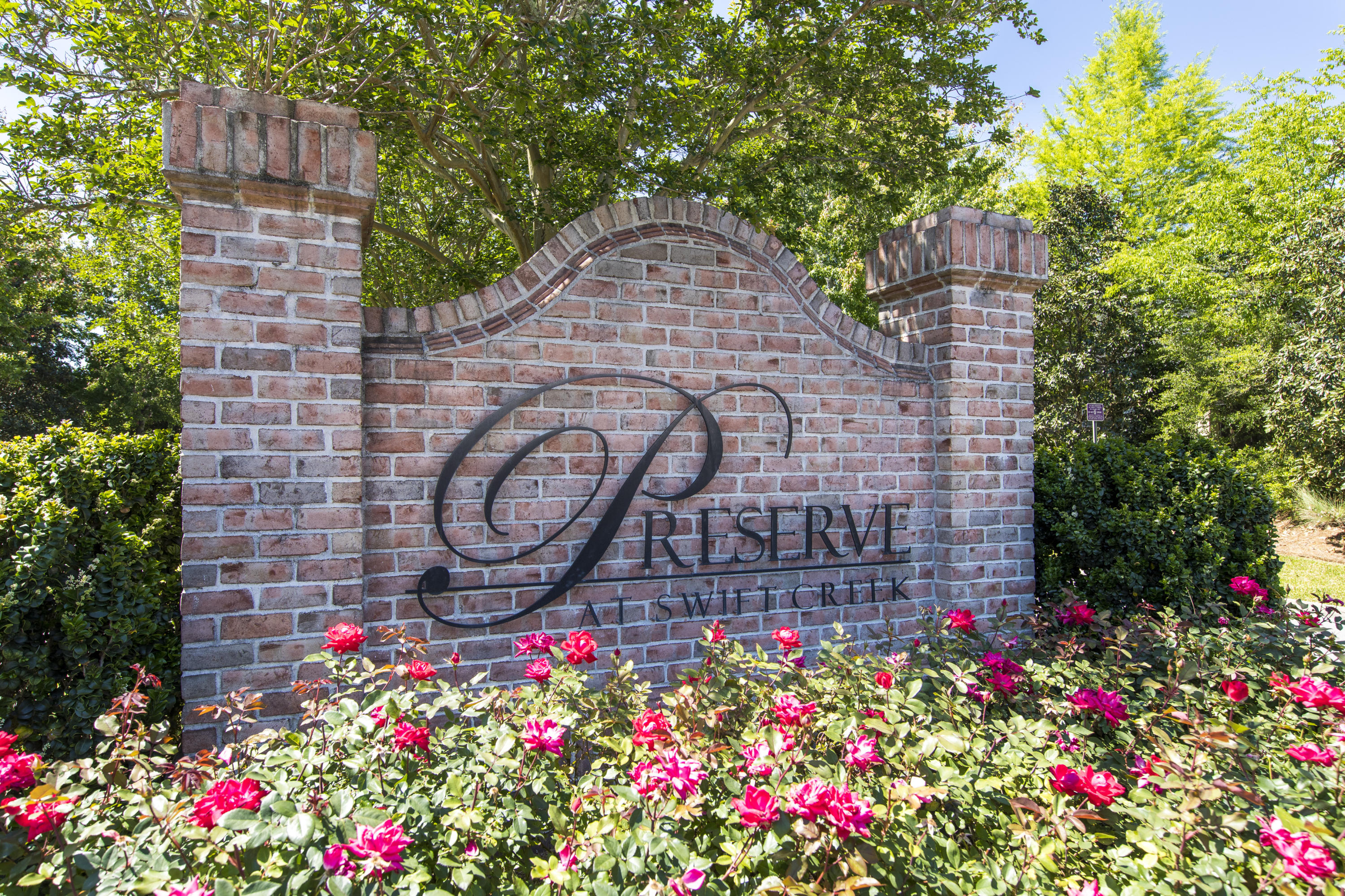 THE PRESERVE AT SWIFT CREEK - Residential
