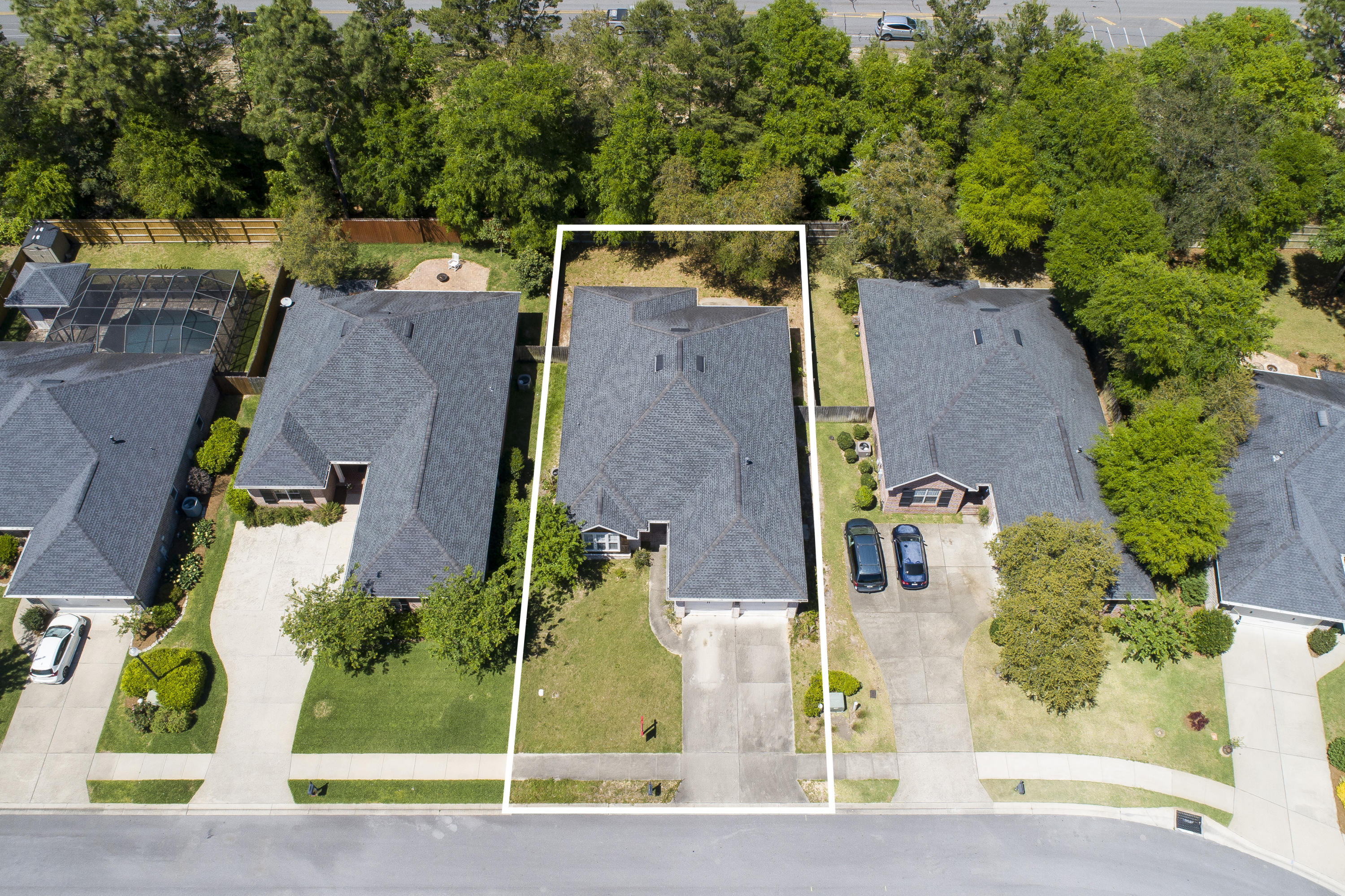 THE PRESERVE AT SWIFT CREEK - Residential