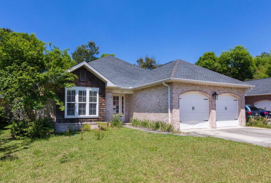 Real Estate Owned REO. The Preserve at Swift Creek. These lovely brick and Hardie siding homes include features: 8' interior doors, granite countertops, wood cabinets, designer tile, stainless steel appliances, recessed lighting, wired for surround sound, screened-in back porch, full irrigation system, and much more. This development is conveniently located in the heart of Niceville with easy access to Eglin Air Force Base, Duke Field, and the beaches of Destin. You will not be disappointed! This property may qualify for Seller Financing (Vendee) Call to take a look today.