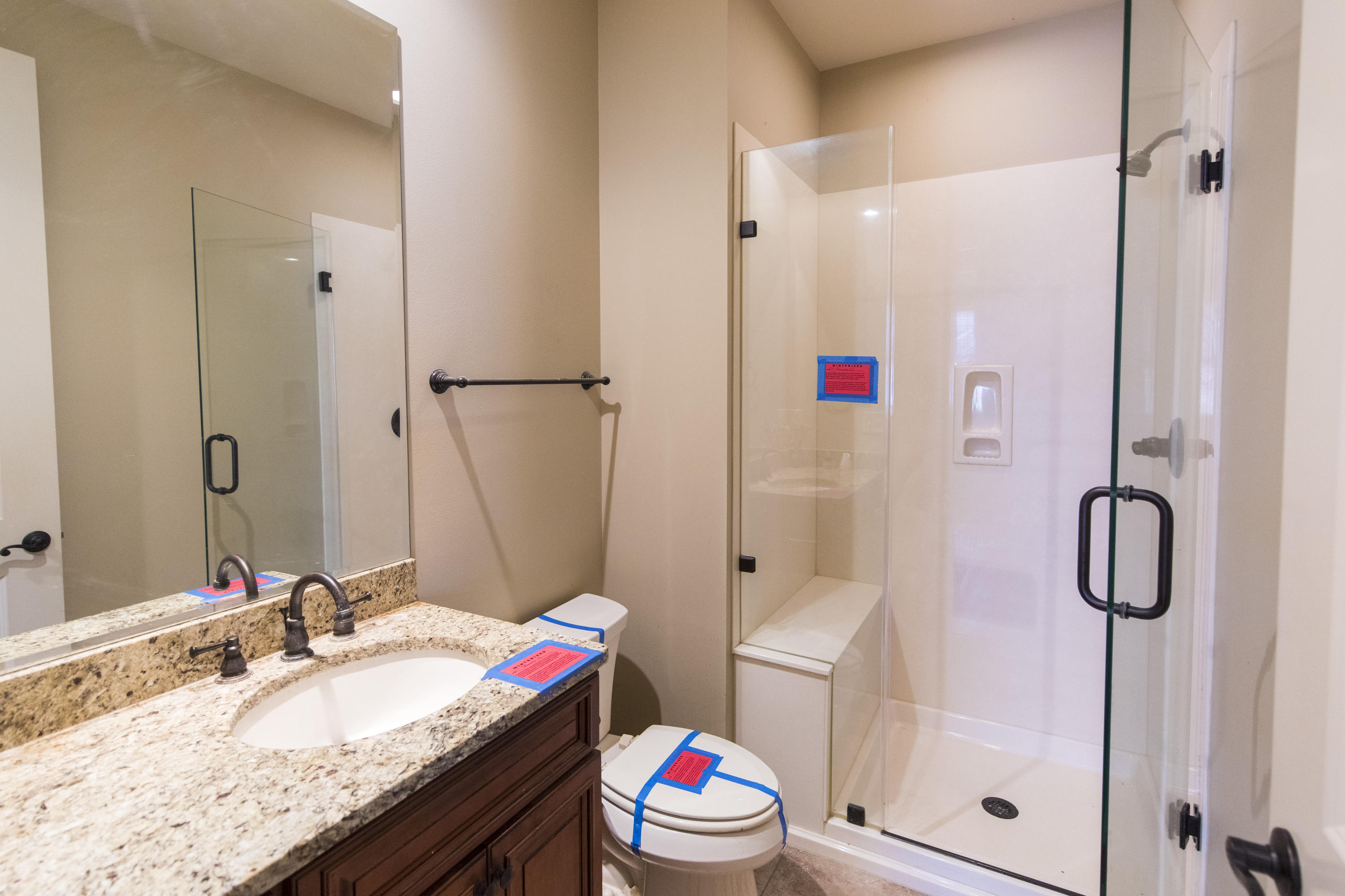 THE PRESERVE AT SWIFT CREEK - Residential