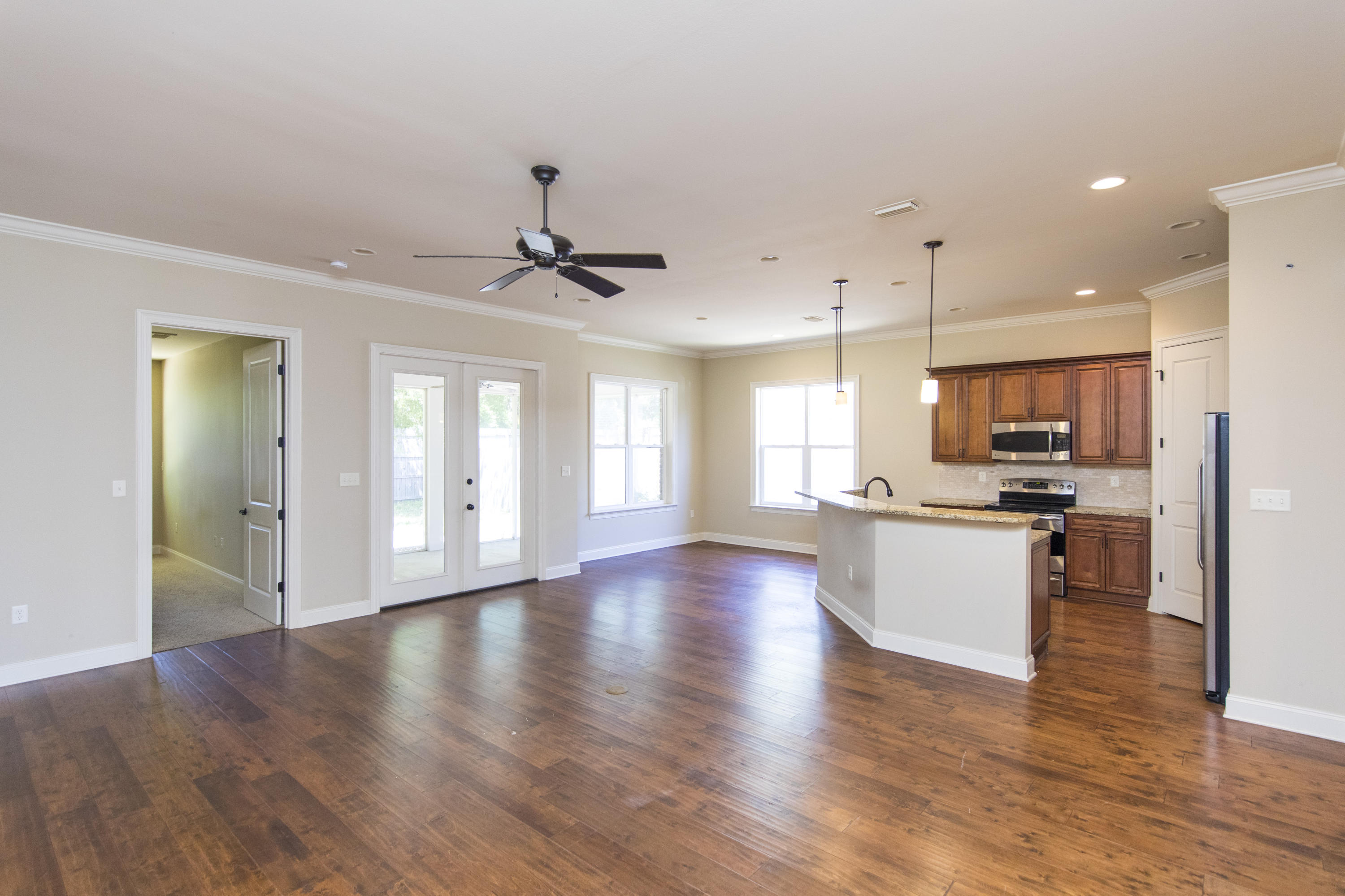 THE PRESERVE AT SWIFT CREEK - Residential