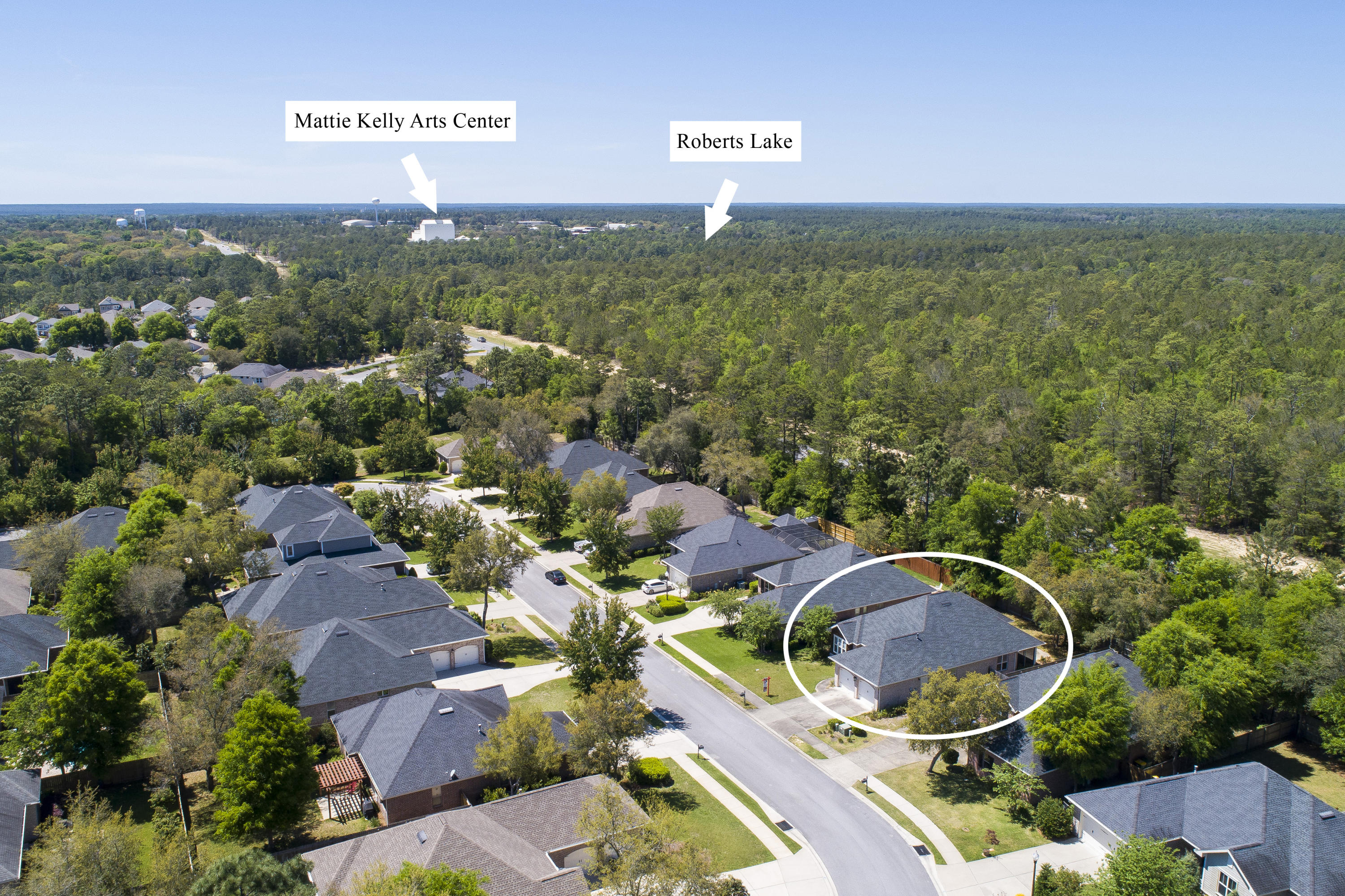 THE PRESERVE AT SWIFT CREEK - Residential