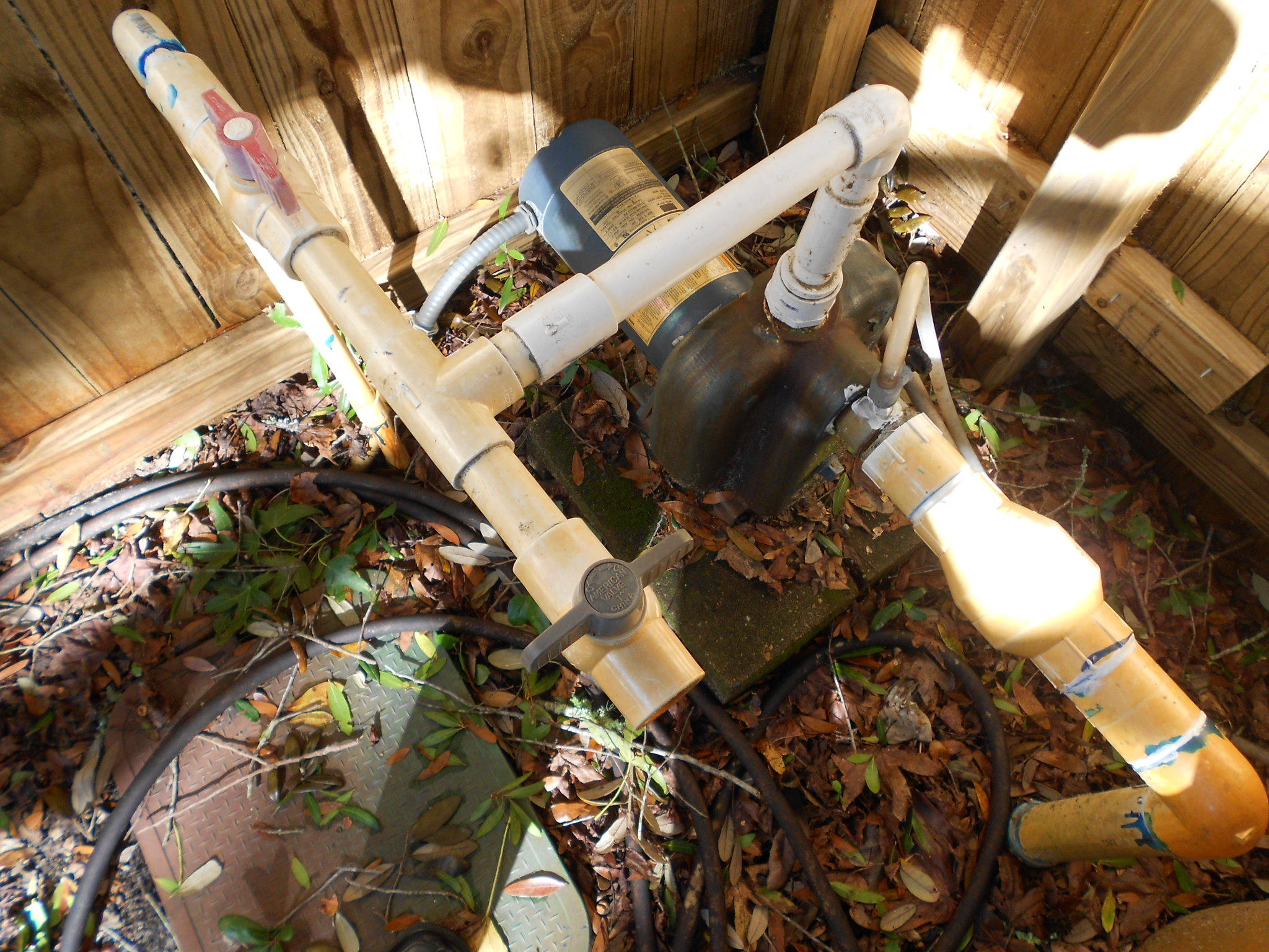 PARTIN BROOKS S/D - Residential