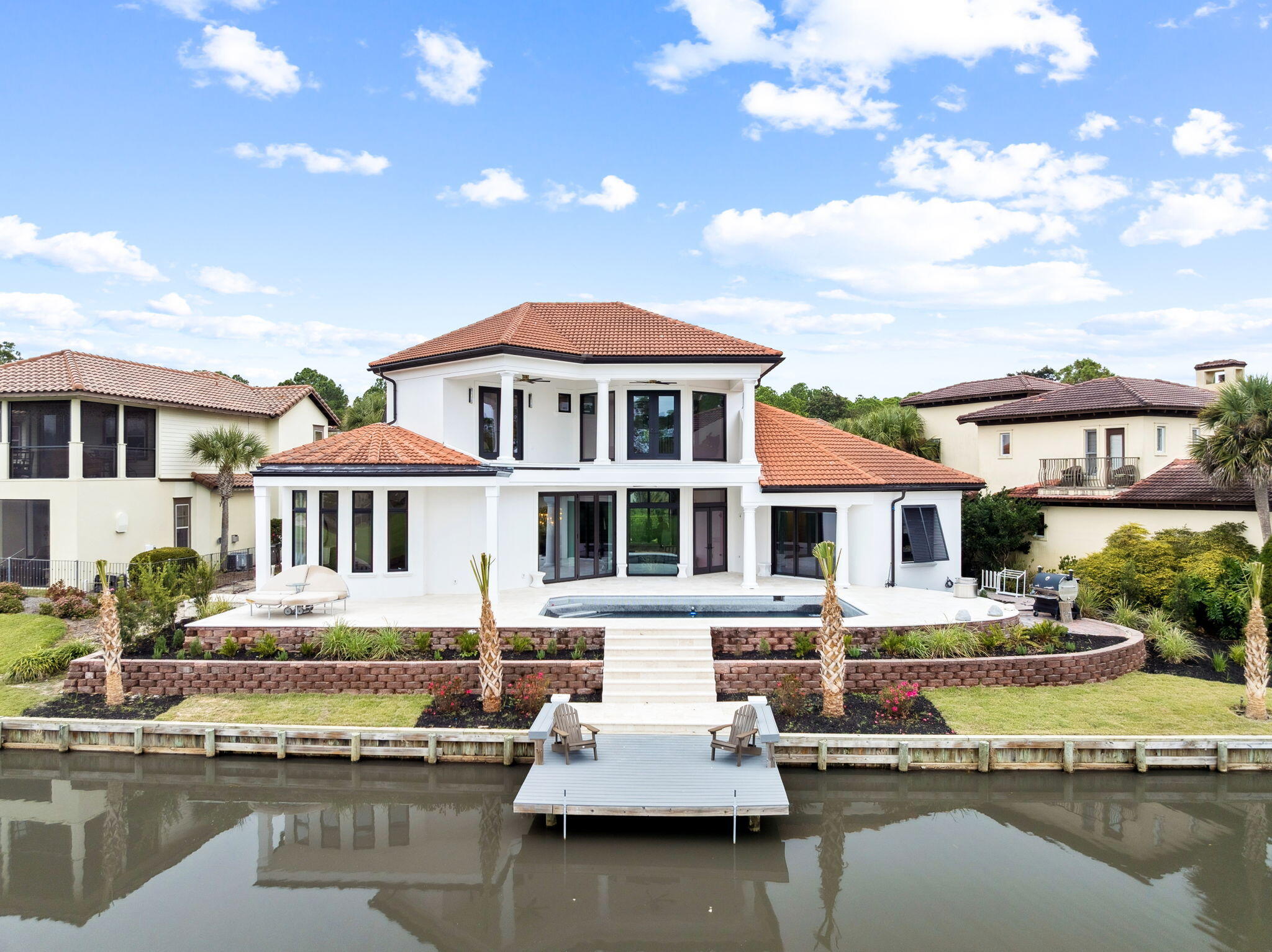 DEL MAR AT SANDESTIN - Residential